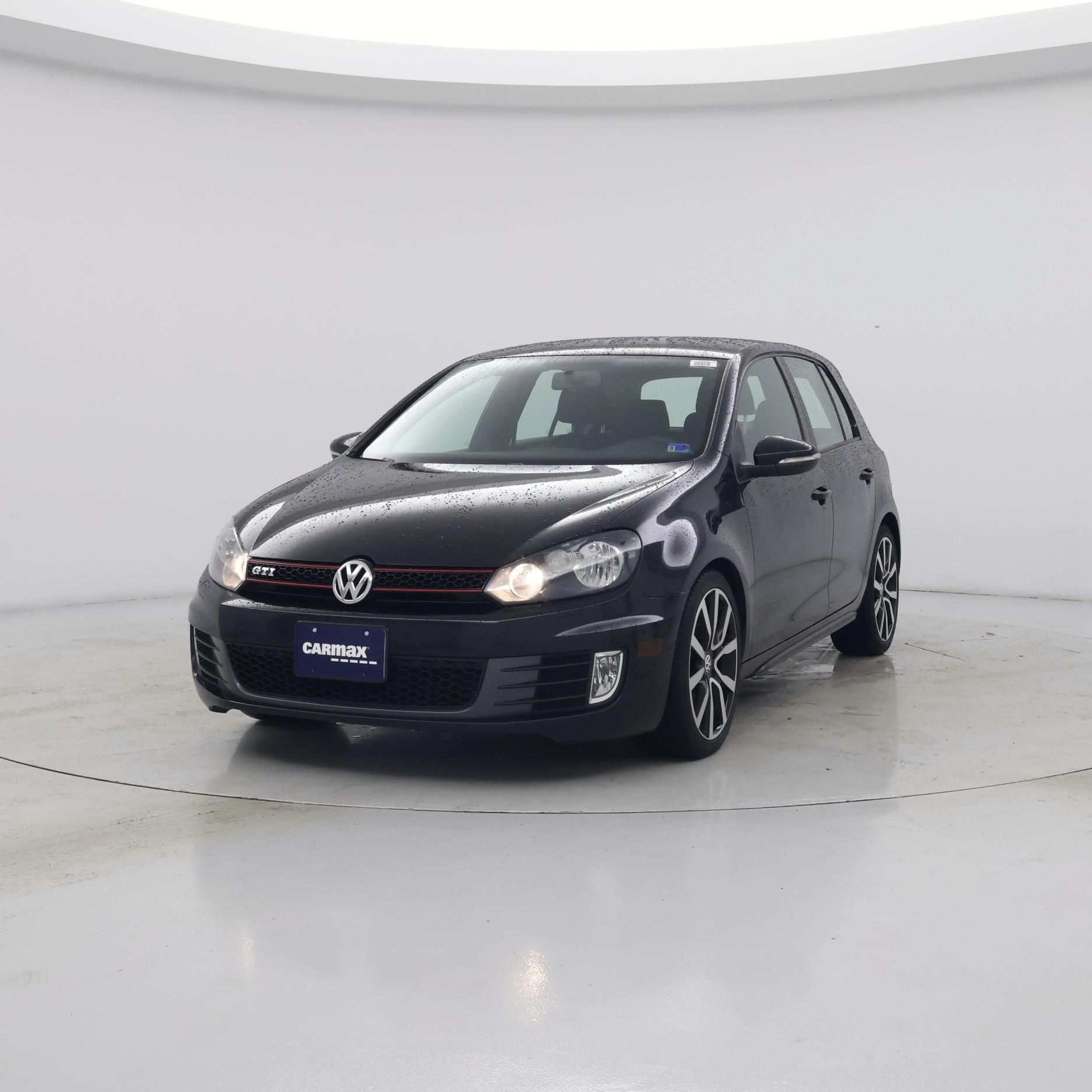 Thumbnail: 2014 Volkswagen Golf - 4