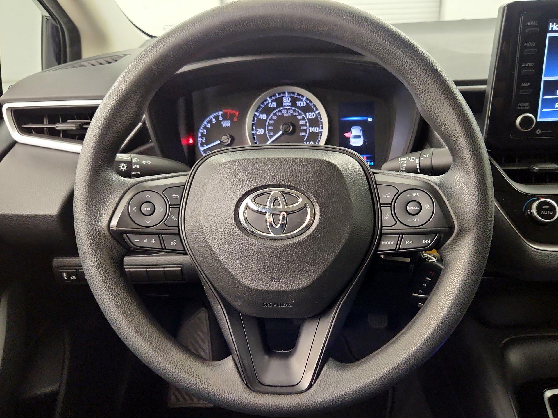 Thumbnail: 2022 Toyota Corolla - 10