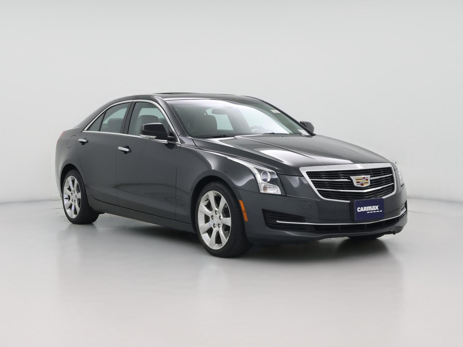 2016 Cadillac ATS Luxury Collection