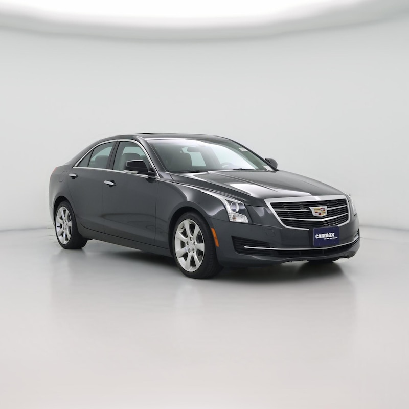 2016 Cadillac ATS Luxury