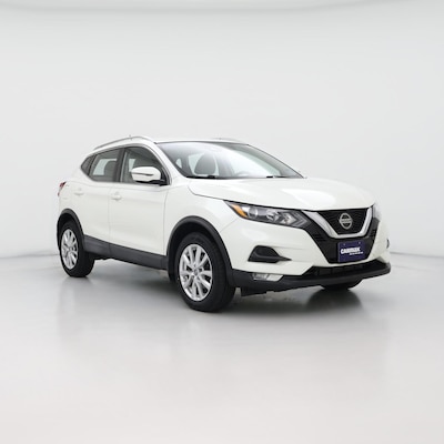 2020 Nissan Rogue Sport SV