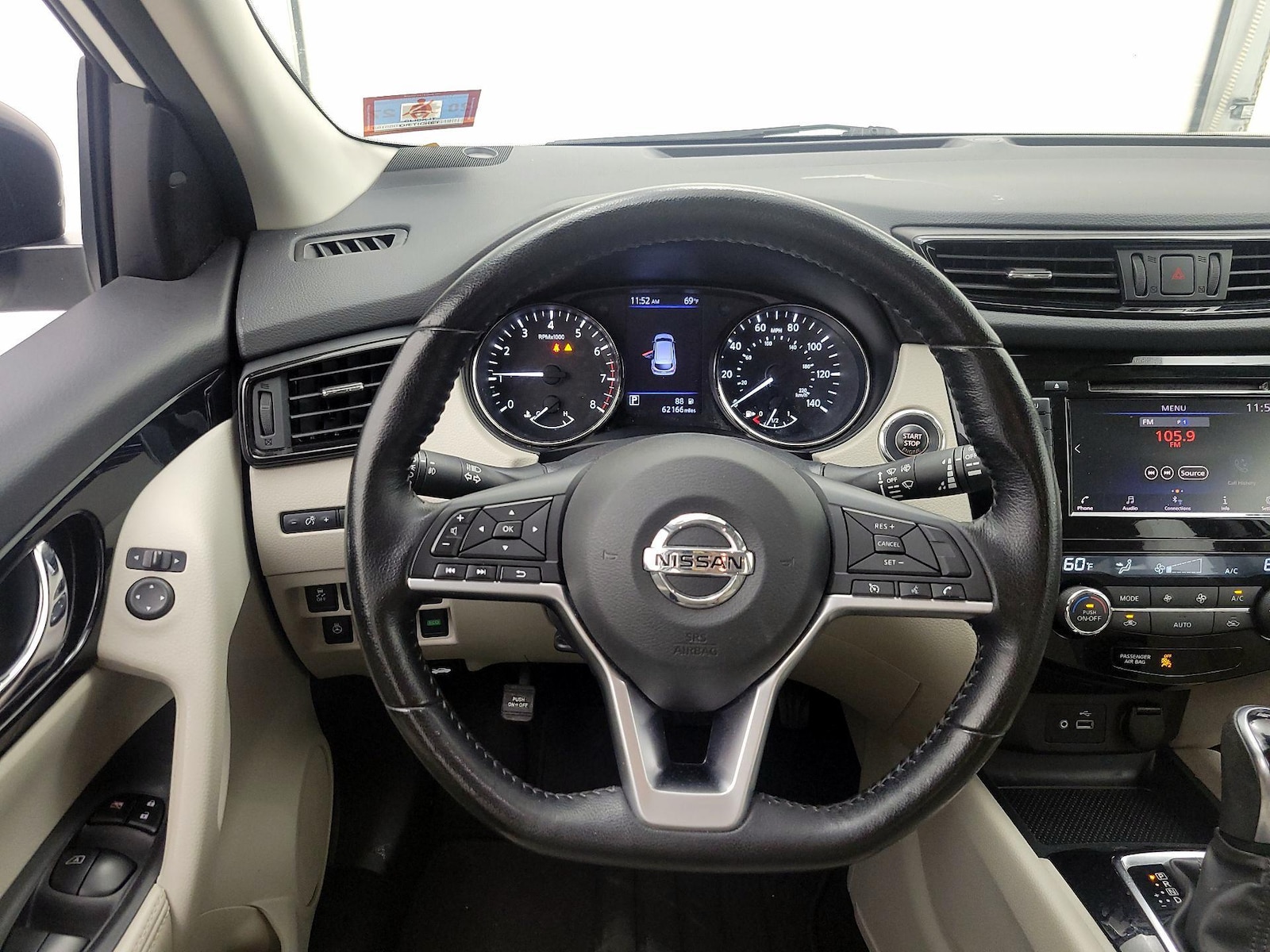 Lane Departure Warning
