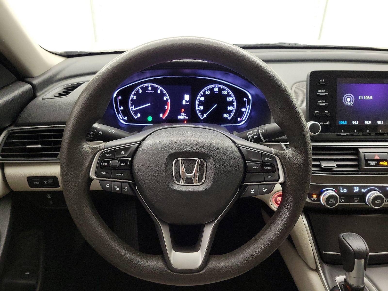 Automated Cruise Control