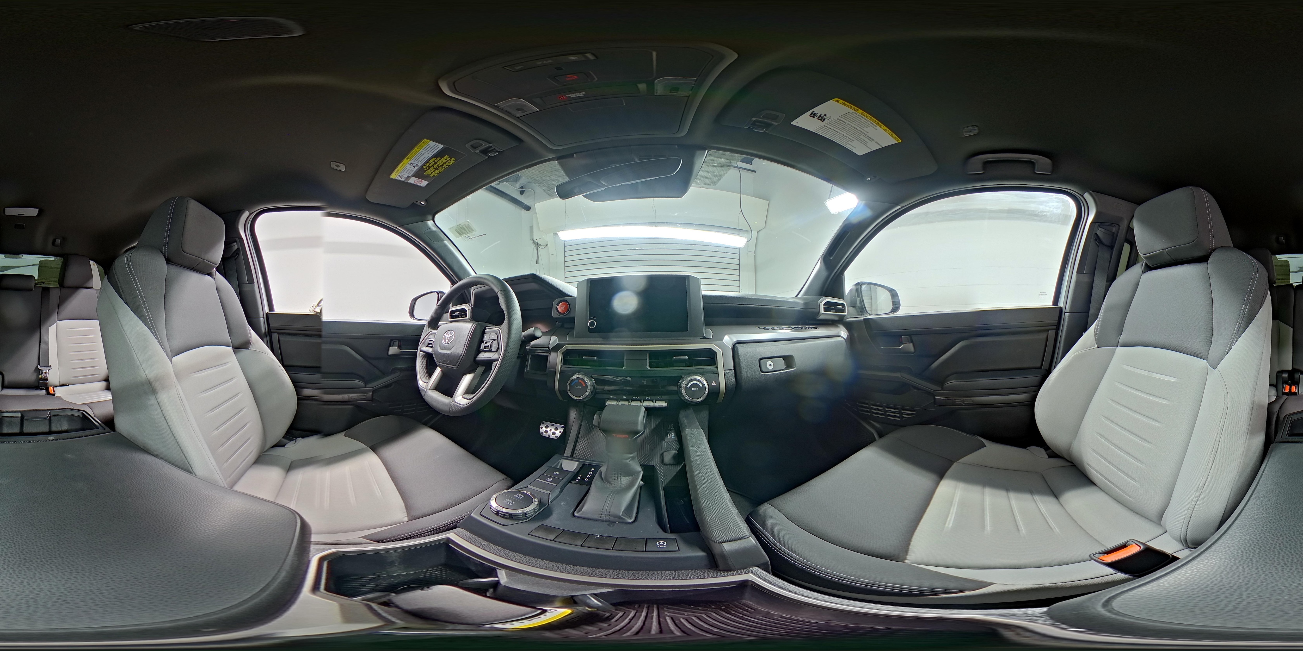 2026 Toyota Tacoma TRD Sport - Photo 24