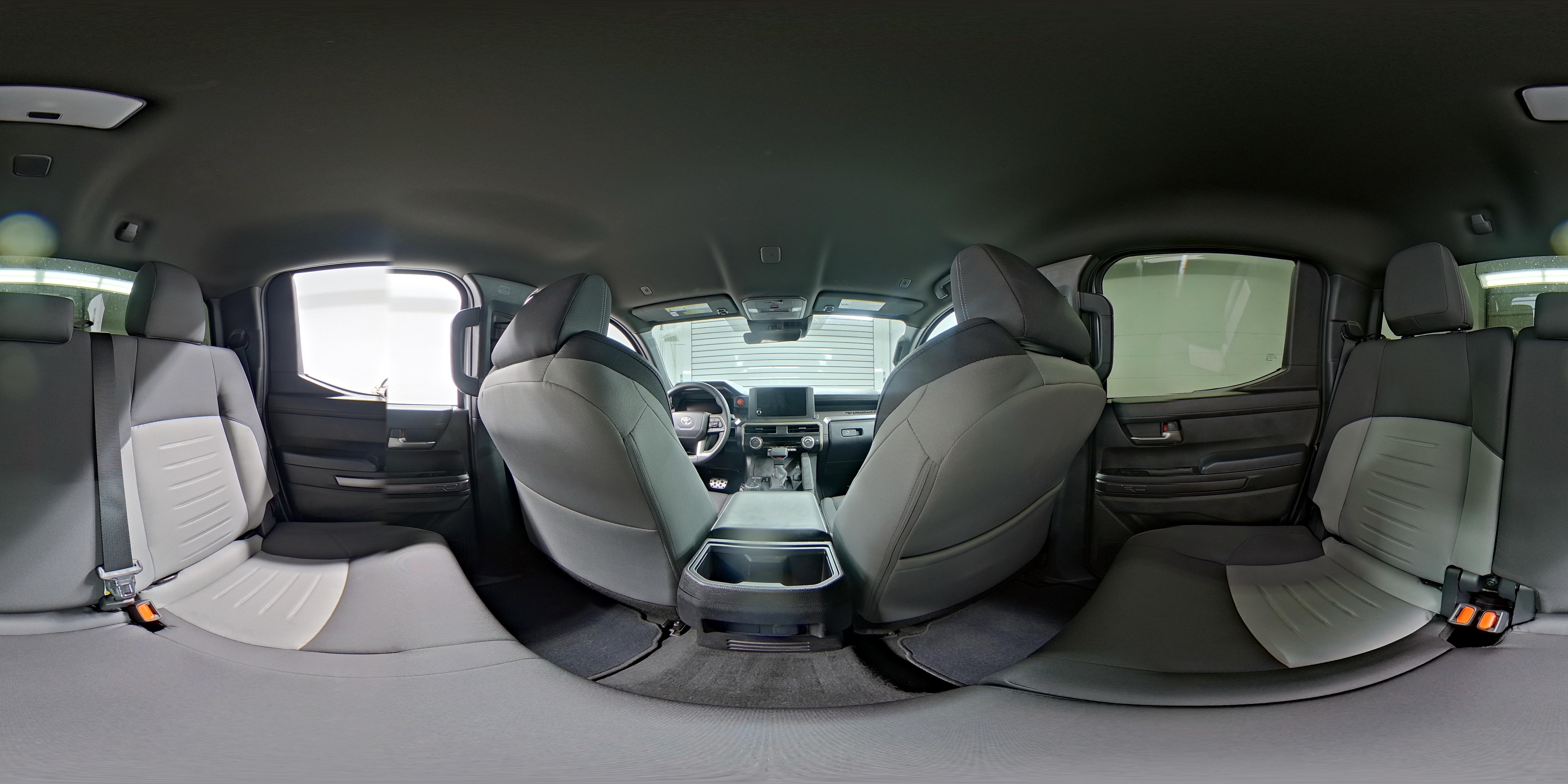 2026 Toyota Tacoma TRD Sport - Photo 25