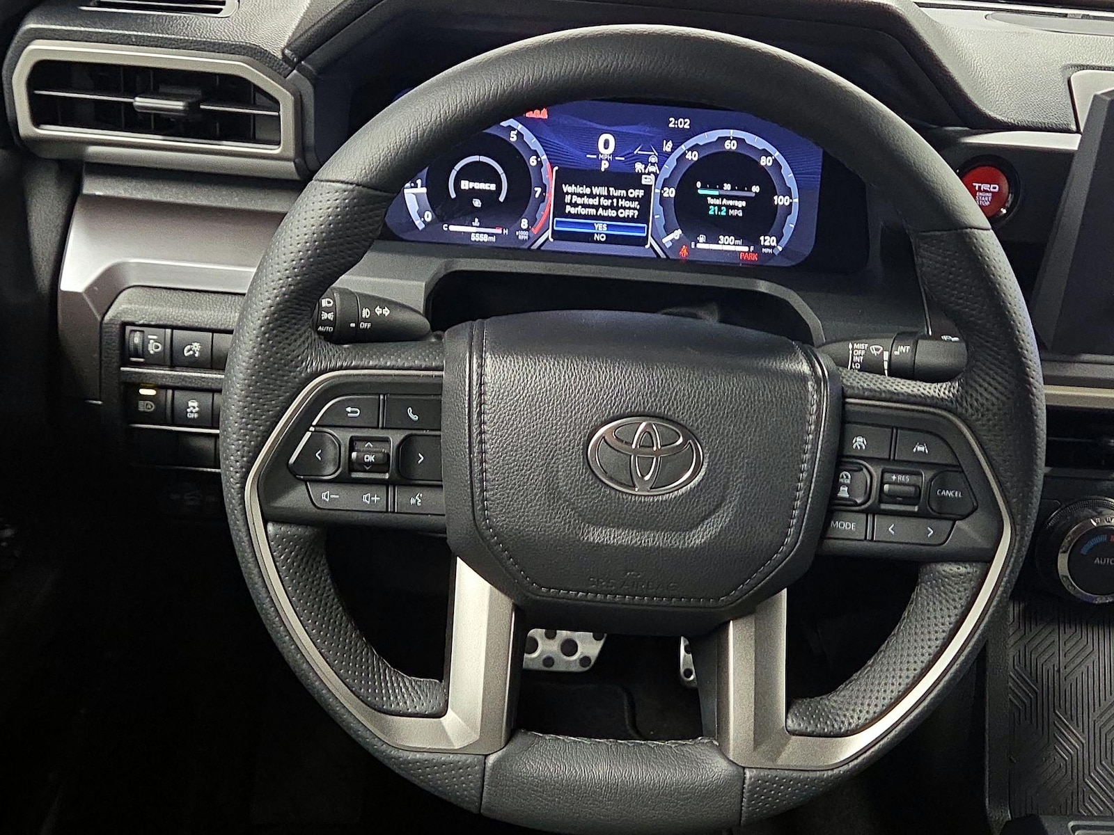 2026 Toyota Tacoma TRD Sport - Photo 11