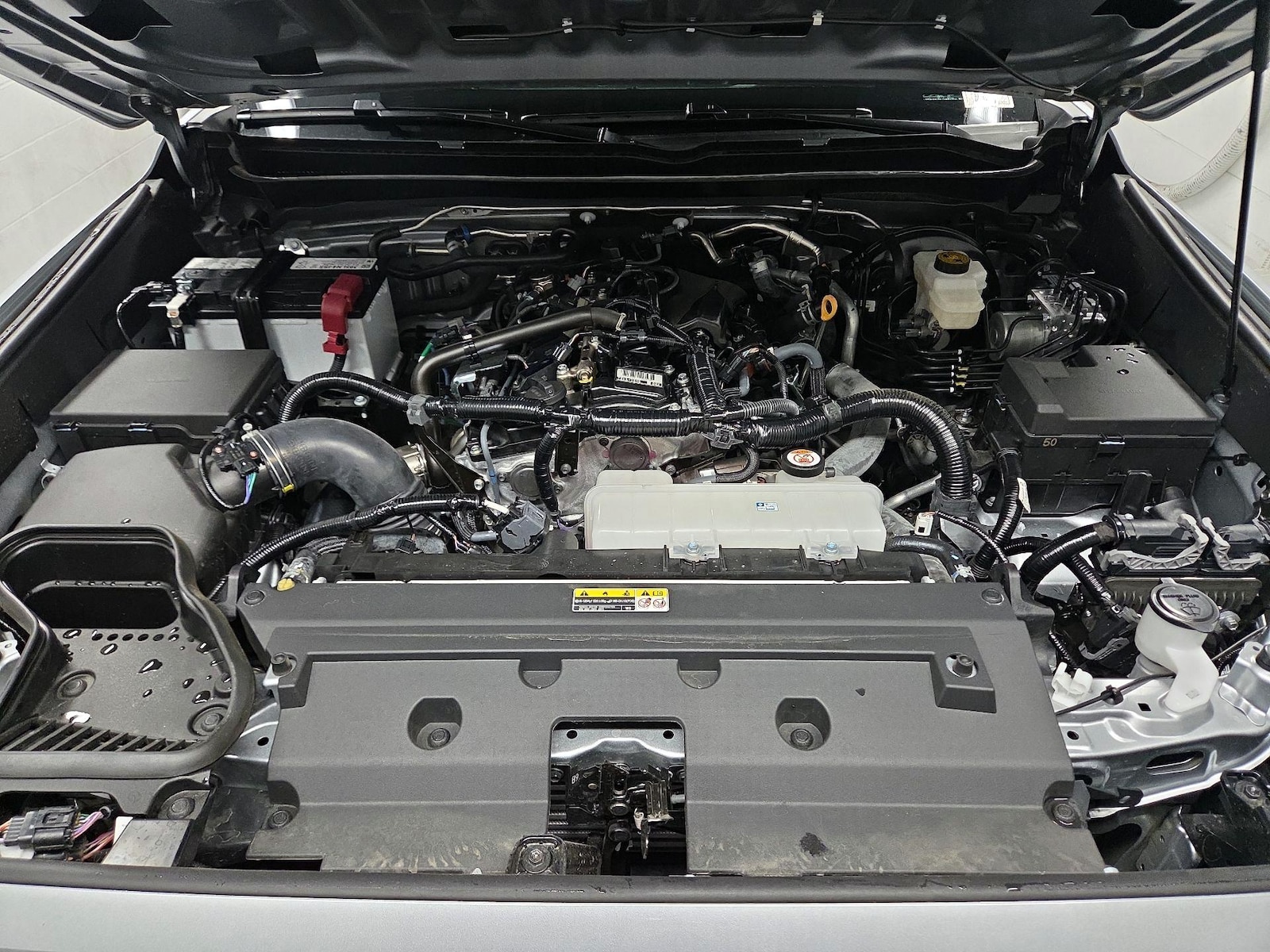 2026 Toyota Tacoma TRD Sport - Photo 22