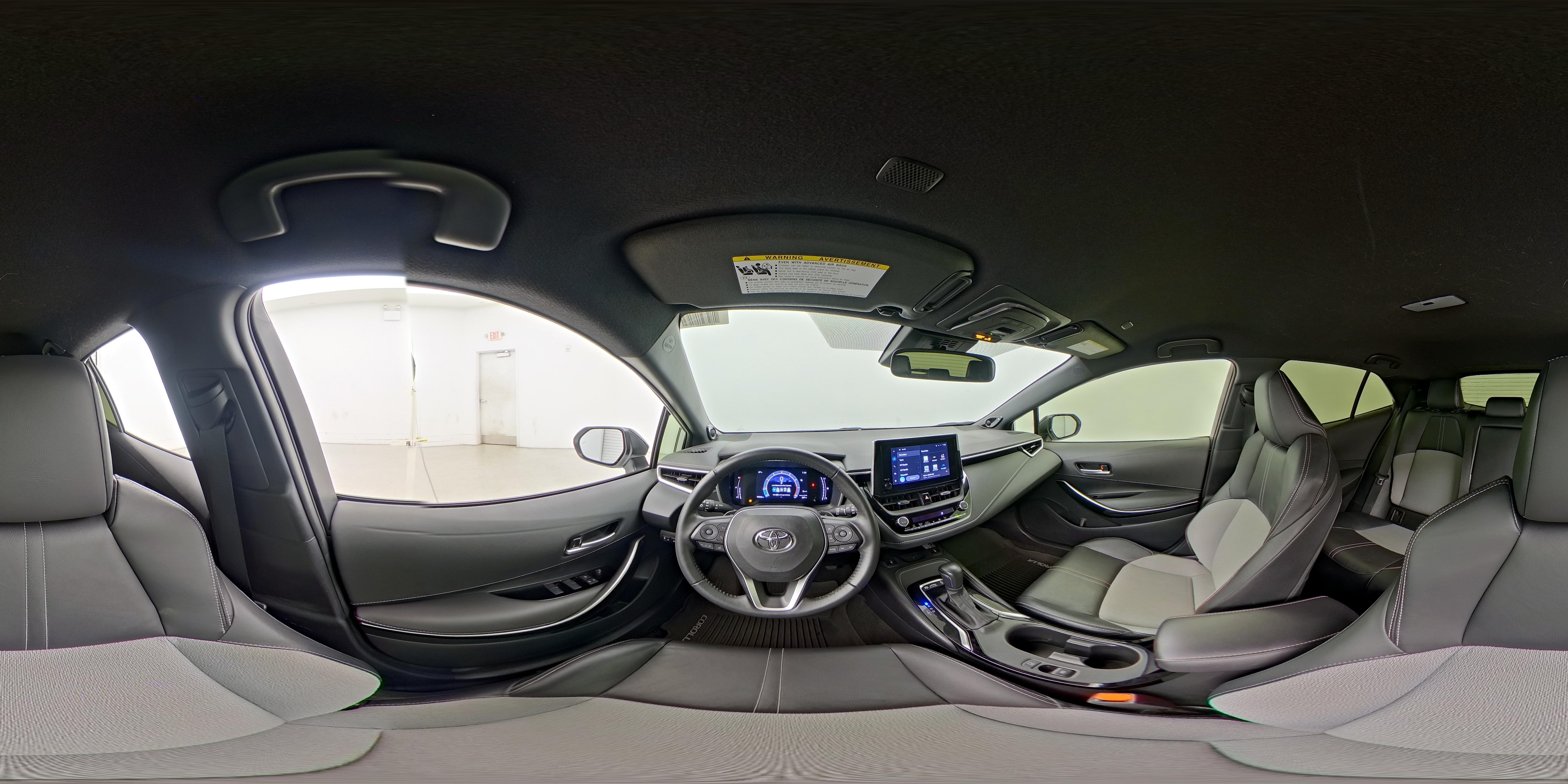 2024 Toyota Corolla Hatchback XSE - Photo 26