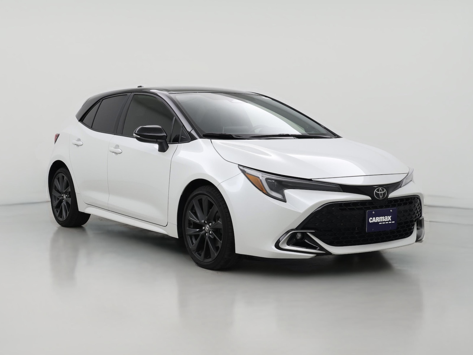 2024 Toyota Corolla Hatchback XSE - Photo 1