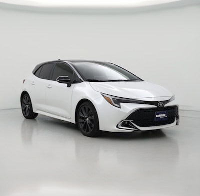 2024 Toyota Corolla Hatchback XSE