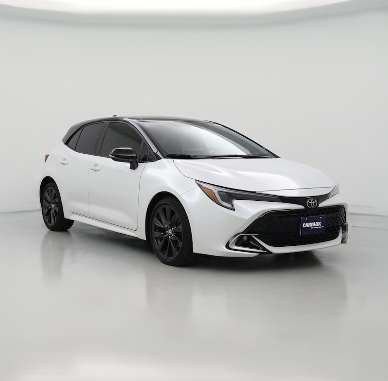 2024 Toyota Corolla Hatchback XSE
