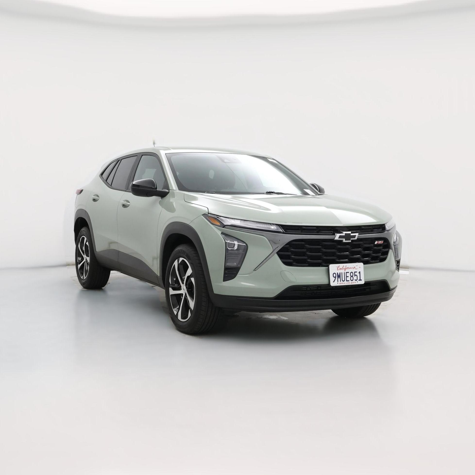 Thumbnail: 2024 Chevrolet Trax - 1