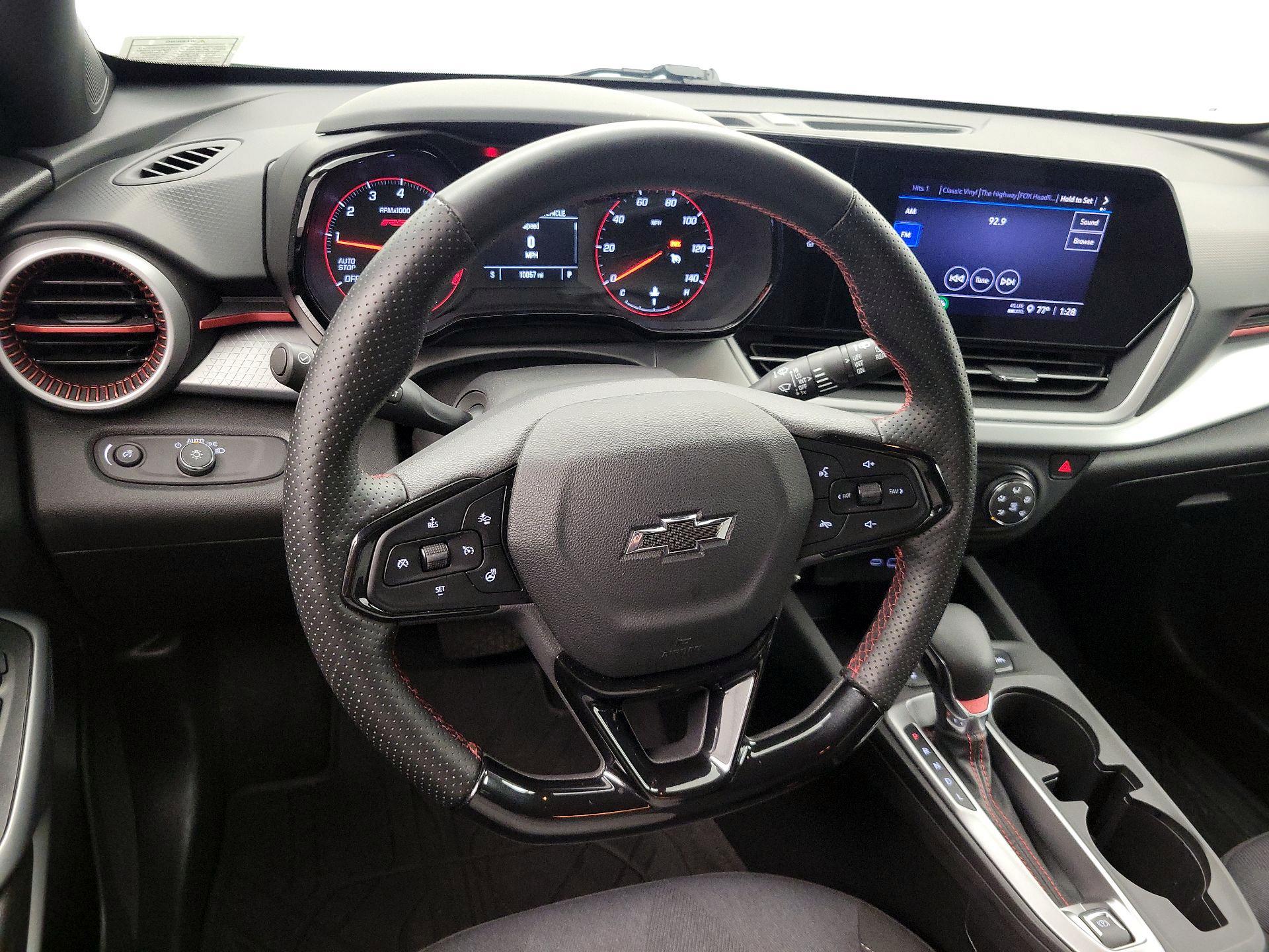 Thumbnail: 2024 Chevrolet Trax - 10