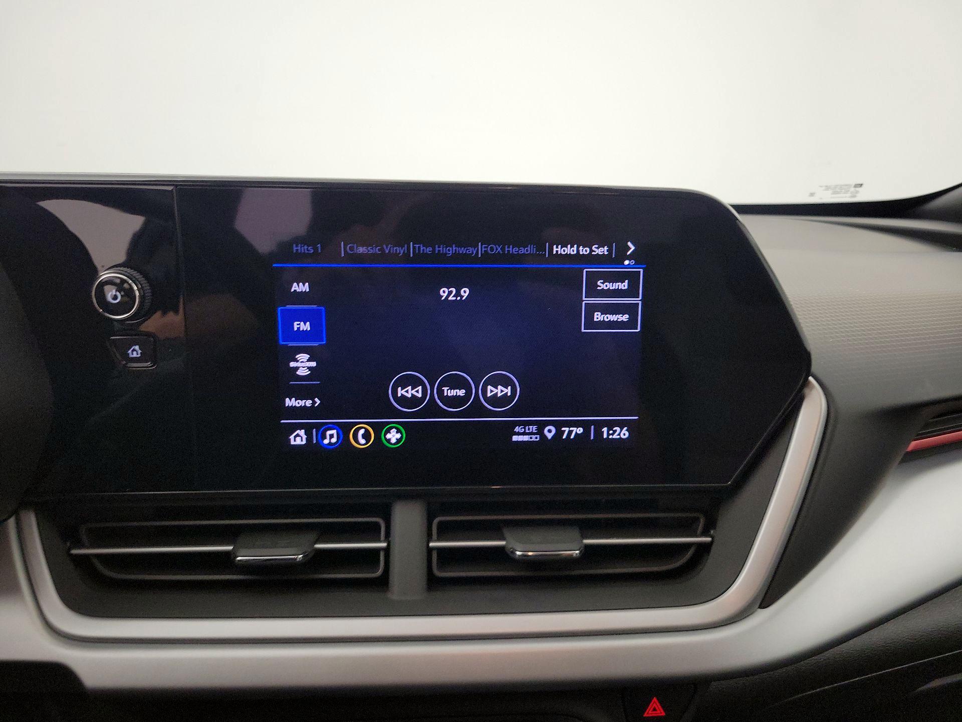 Thumbnail: 2024 Chevrolet Trax - 15