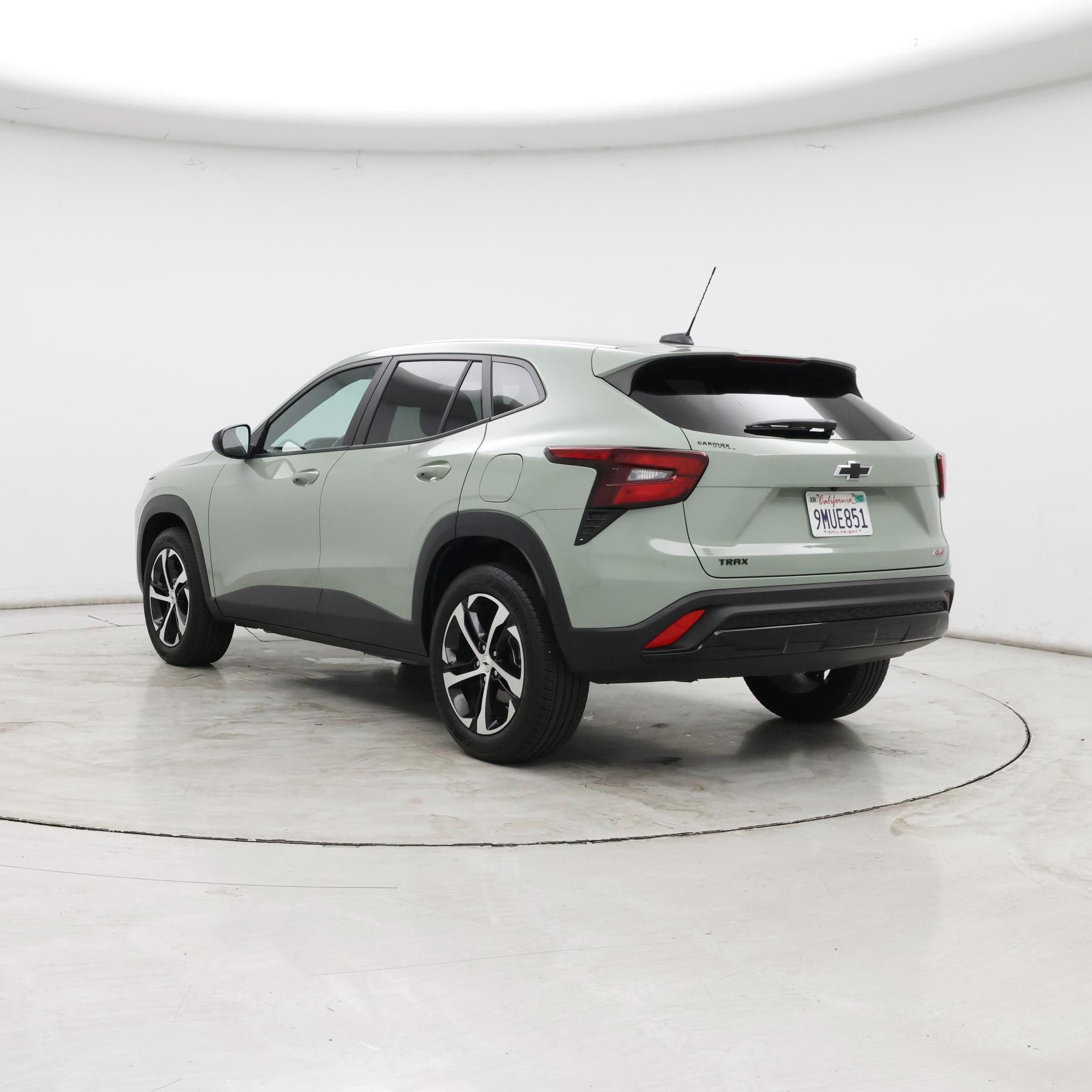 Thumbnail: 2024 Chevrolet Trax - 2