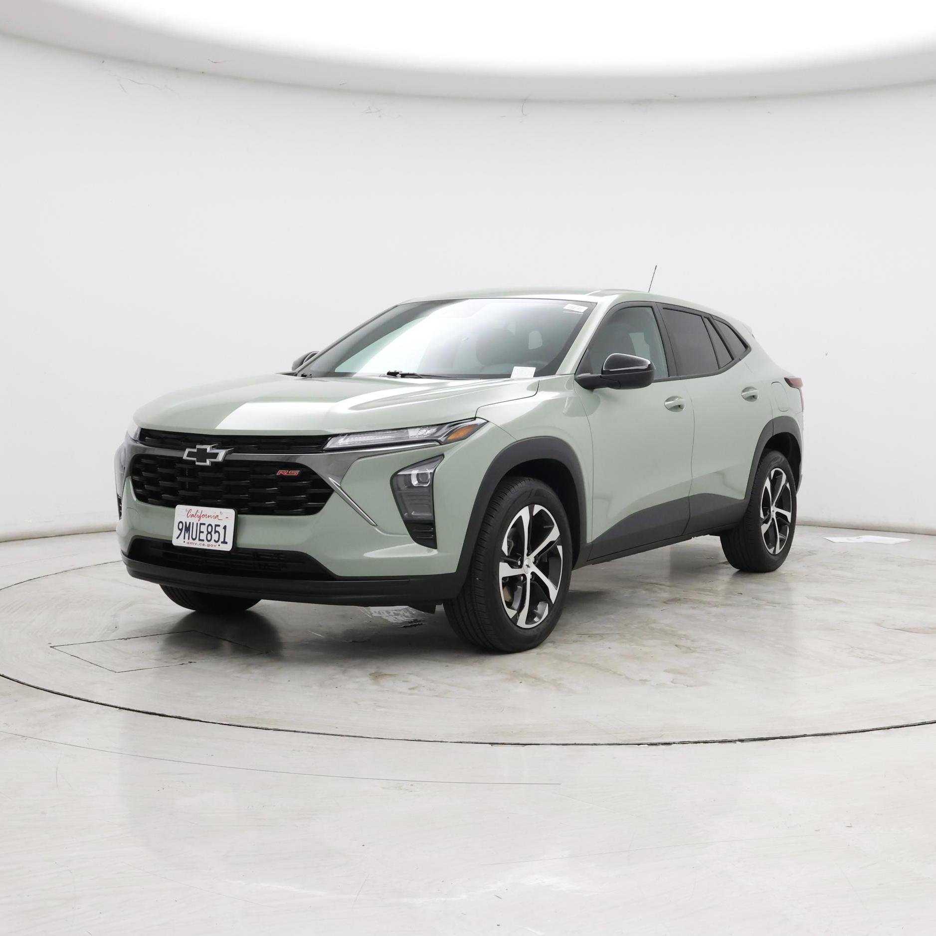 Thumbnail: 2024 Chevrolet Trax - 4