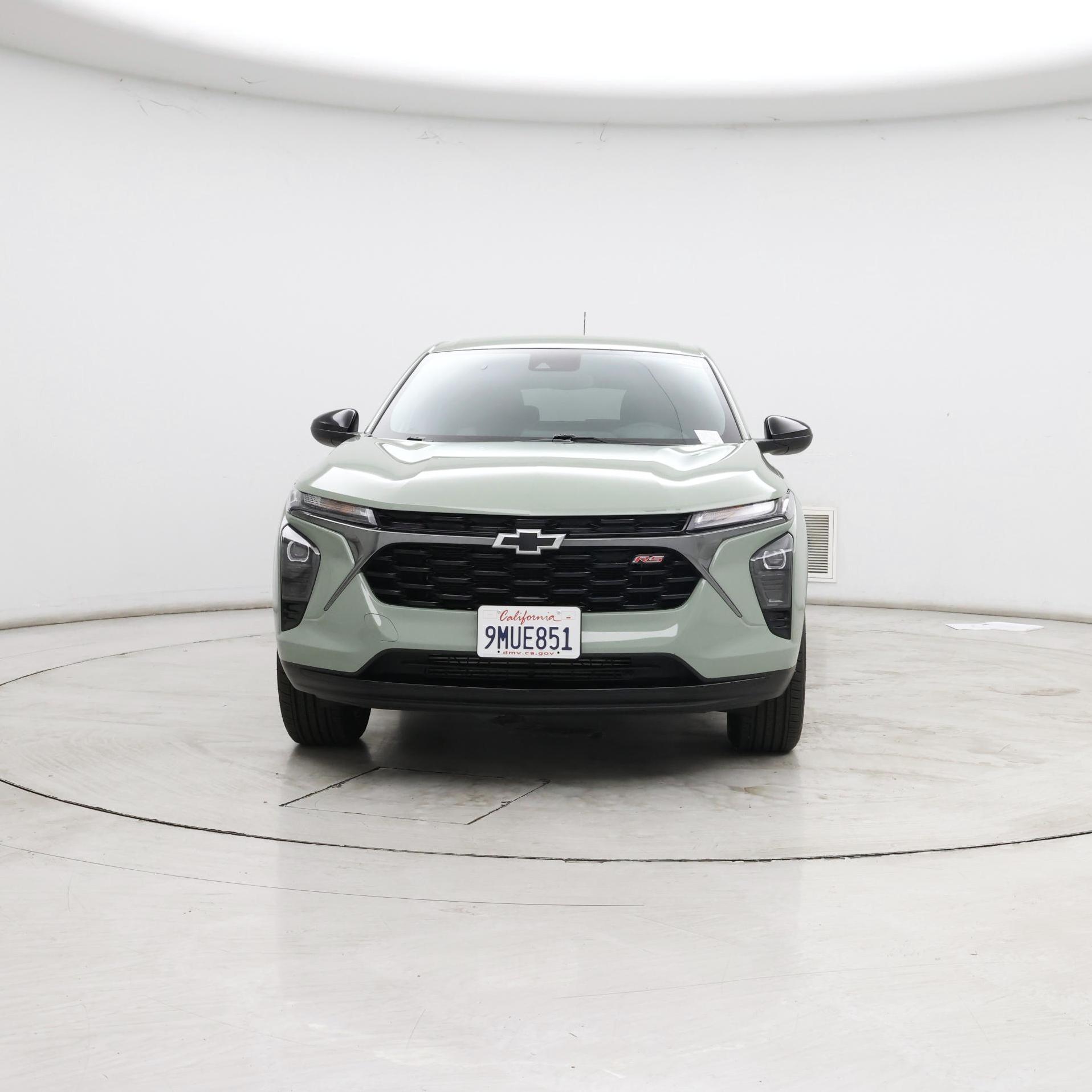 Thumbnail: 2024 Chevrolet Trax - 5