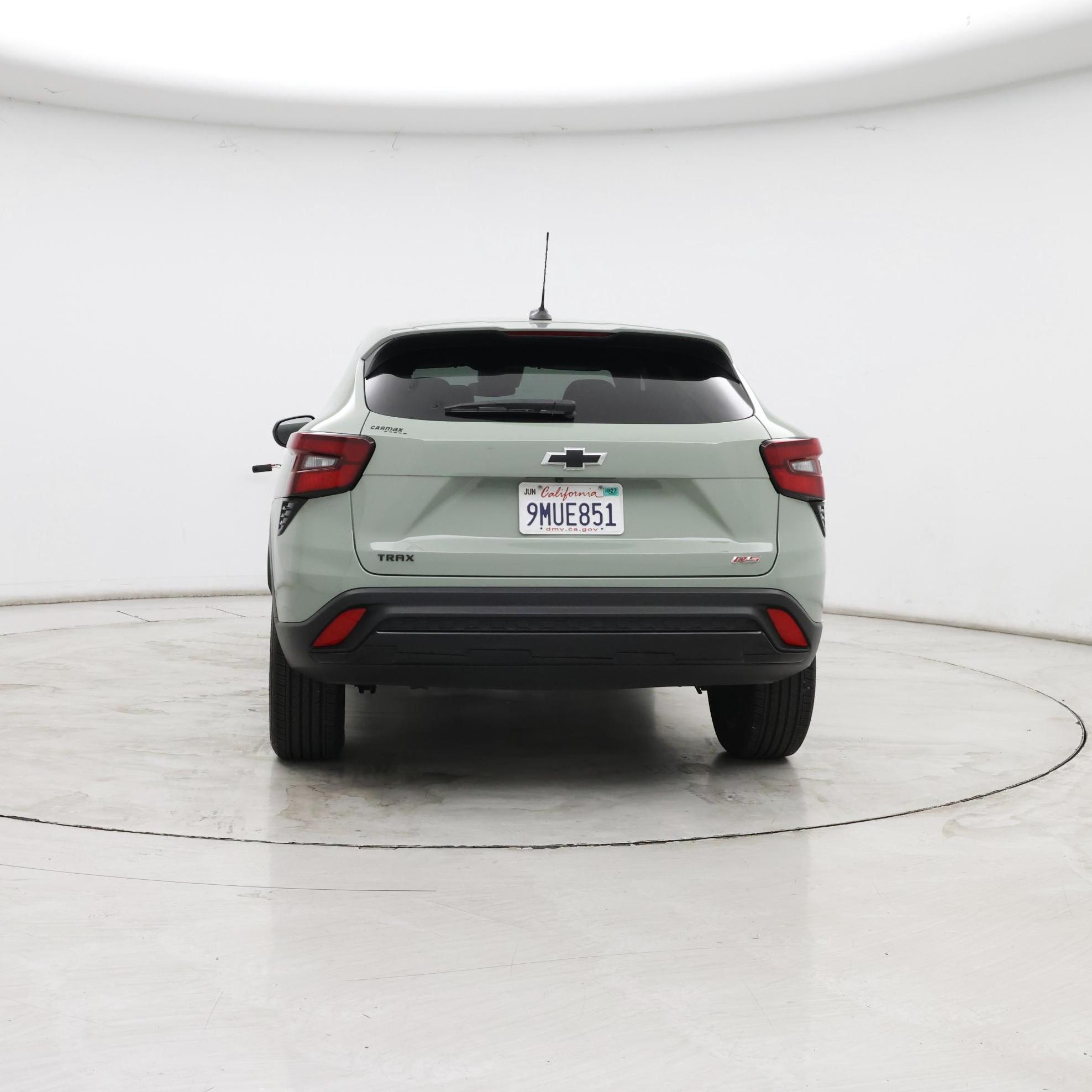 Thumbnail: 2024 Chevrolet Trax - 6