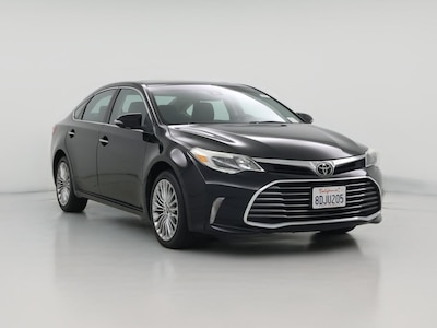 2018 Toyota Avalon Limited