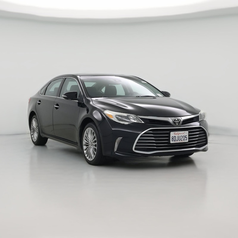 2018 Toyota Avalon Limited