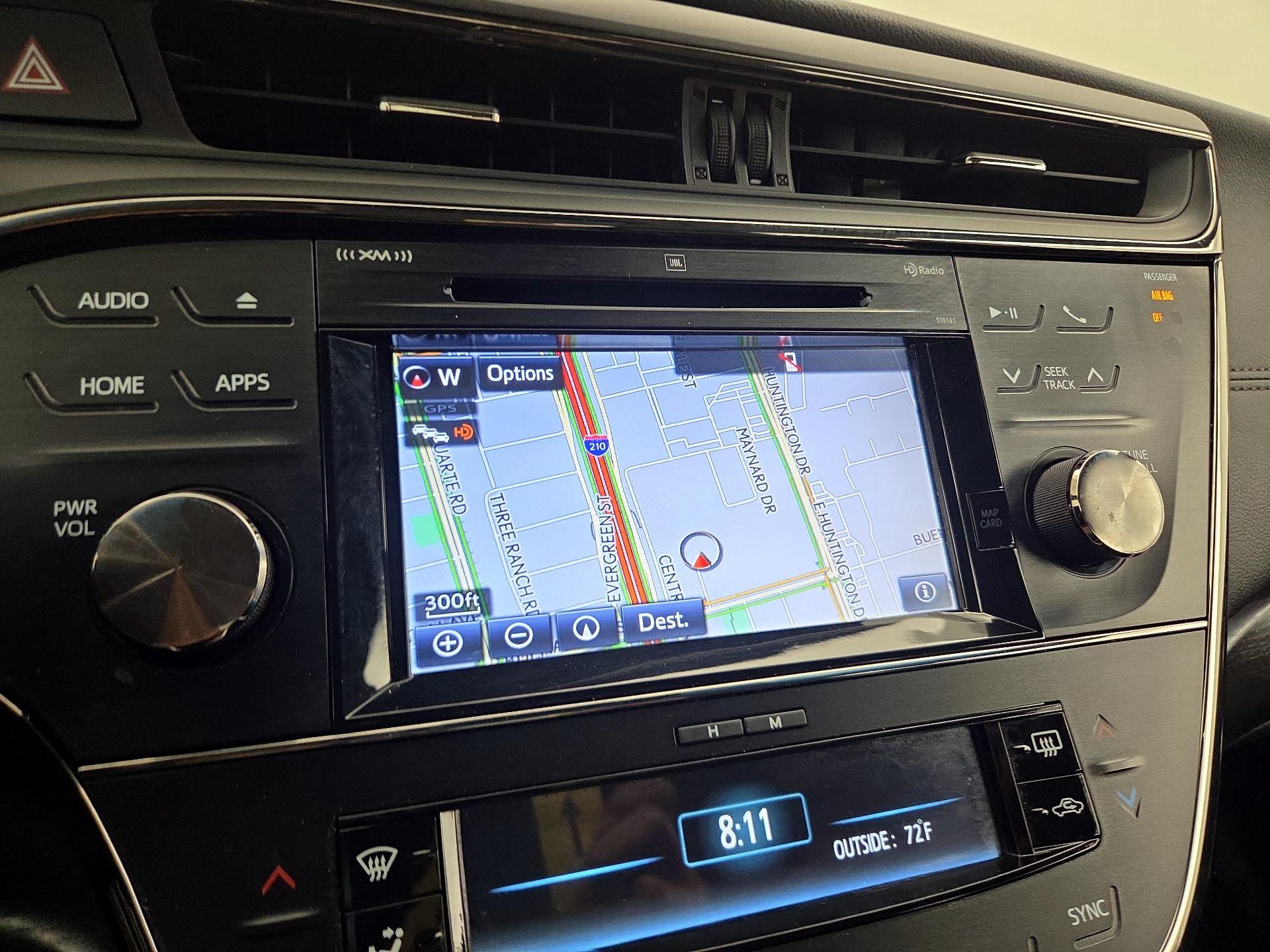 Thumbnail: 2018 Toyota Avalon - 14