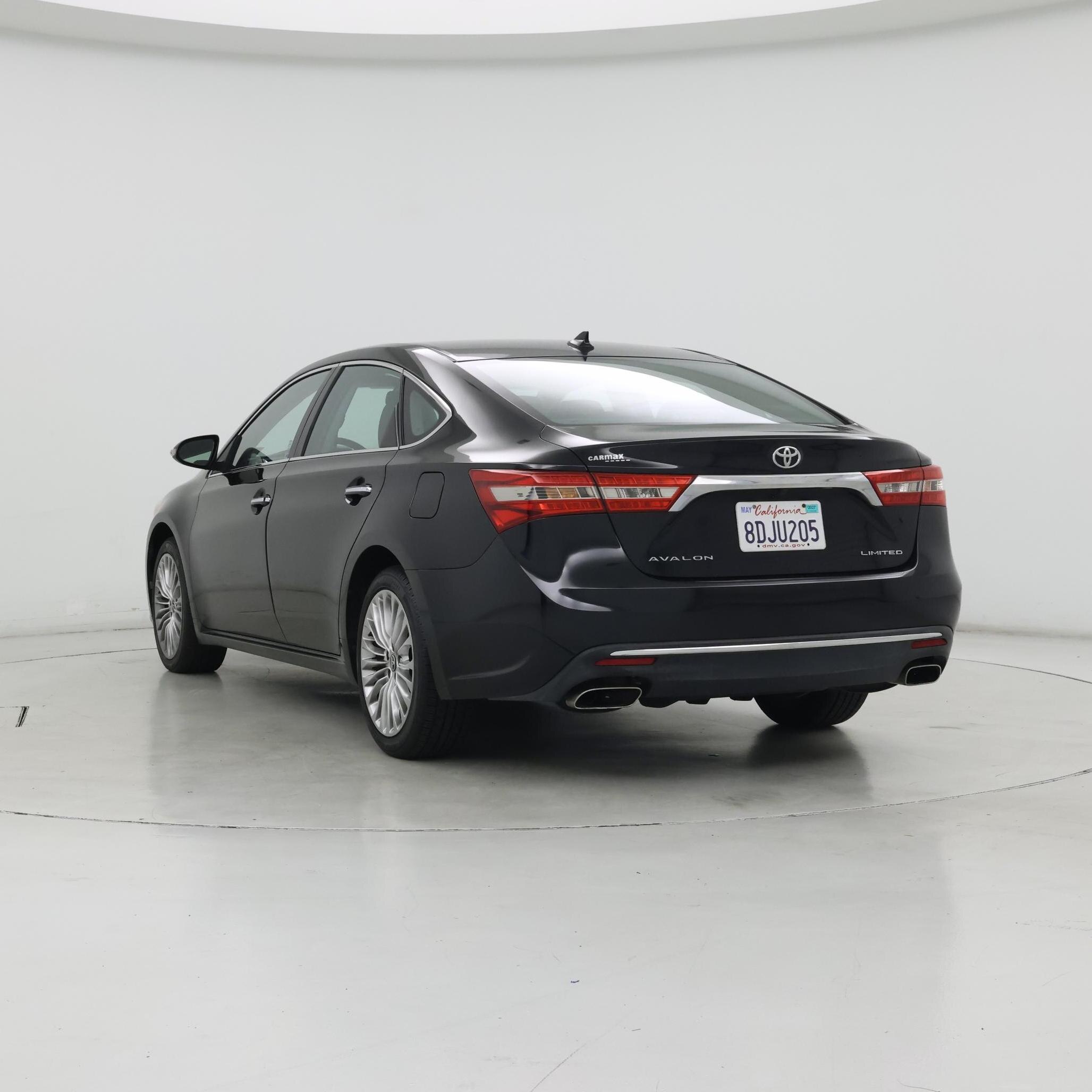Thumbnail: 2018 Toyota Avalon - 2
