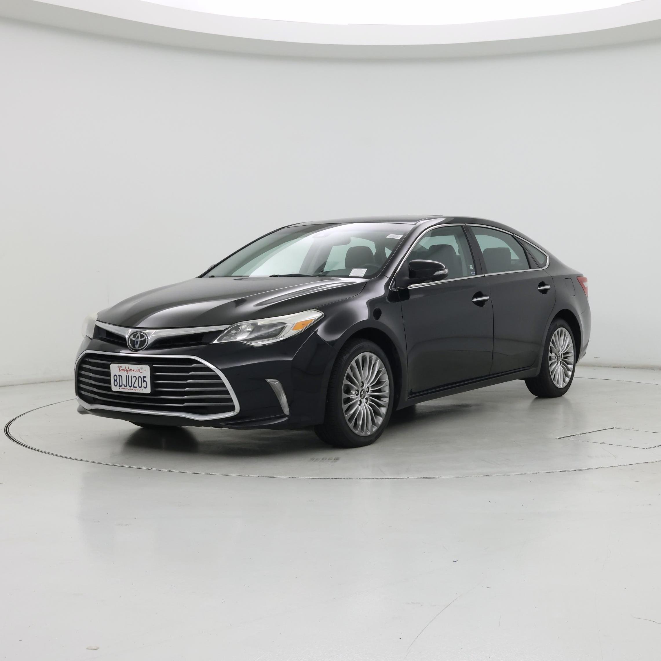 Thumbnail: 2018 Toyota Avalon - 4