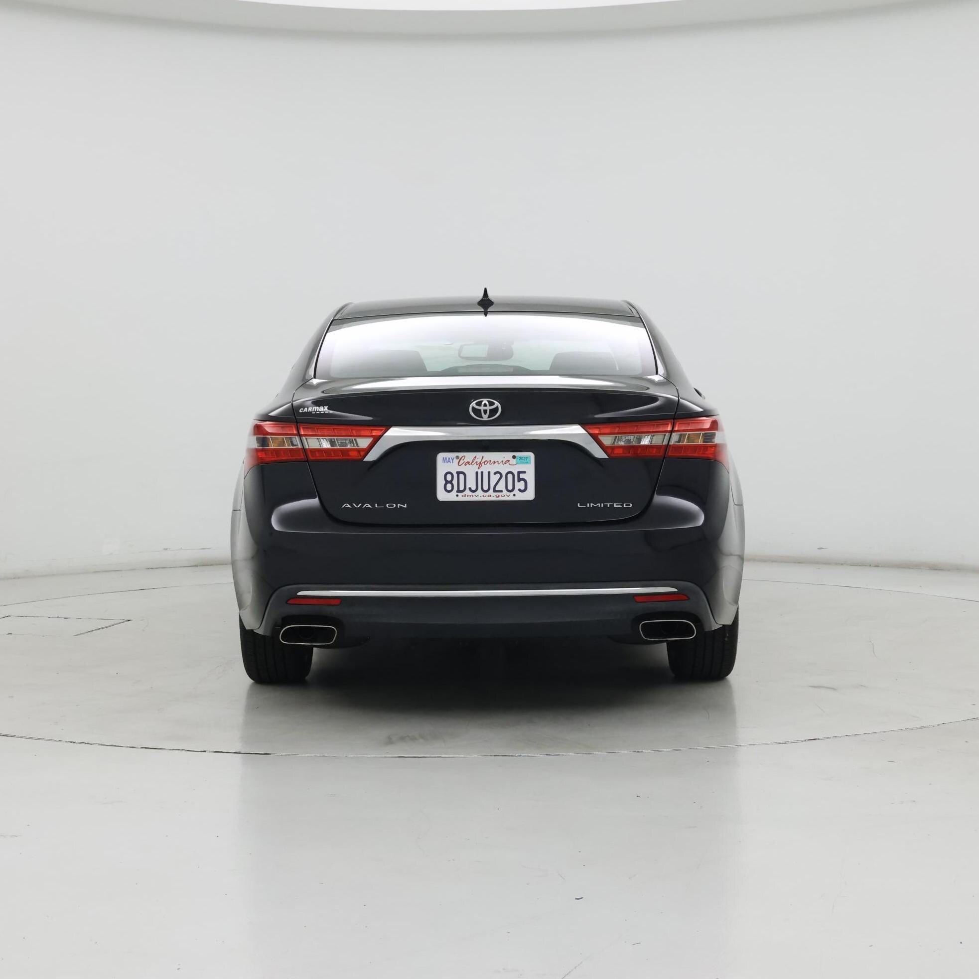 Thumbnail: 2018 Toyota Avalon - 6