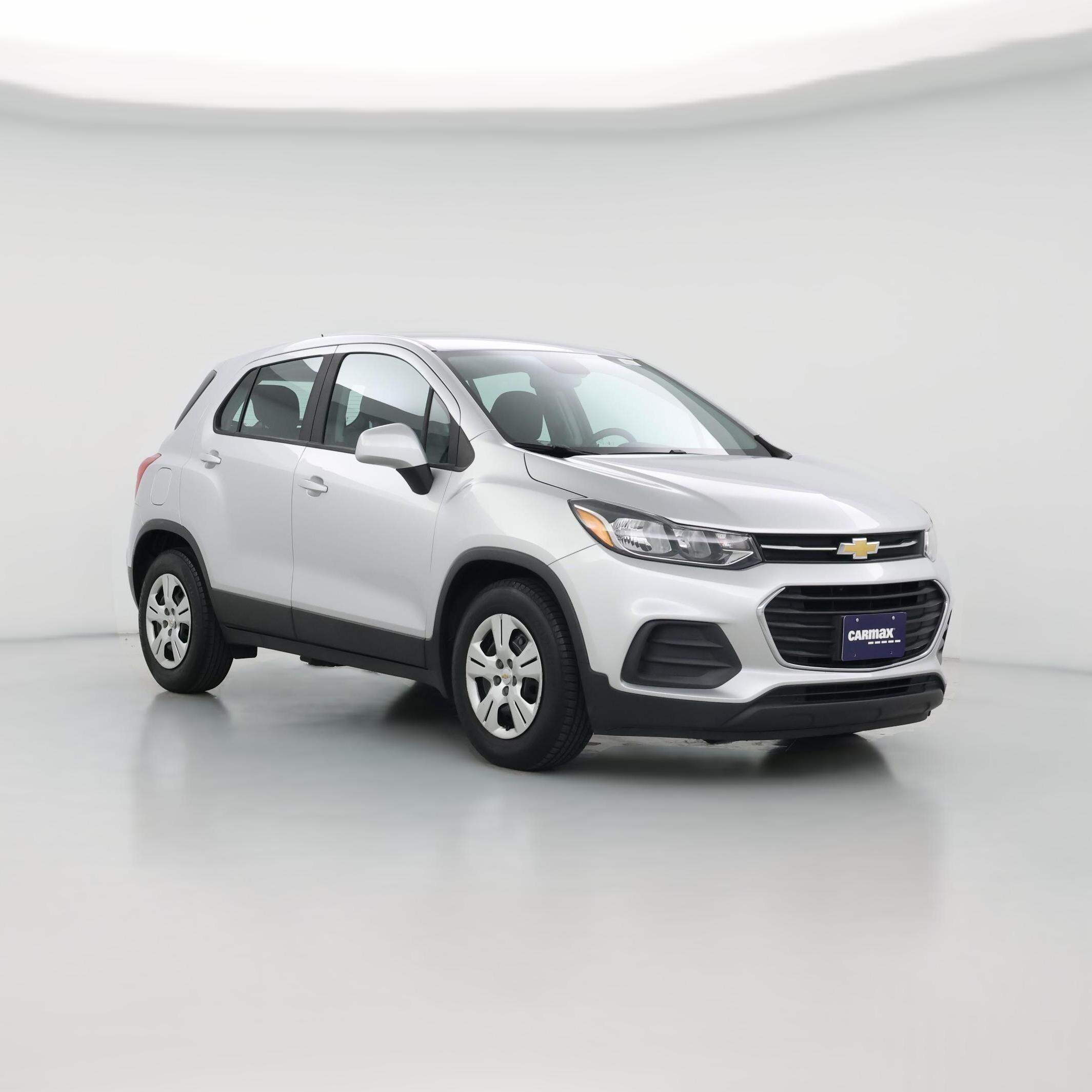 Thumbnail: 2018 Chevrolet Trax - 1