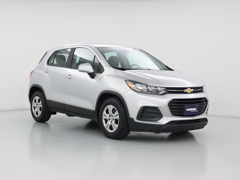 2018 Chevrolet Trax LS -
                  Henderson, NV