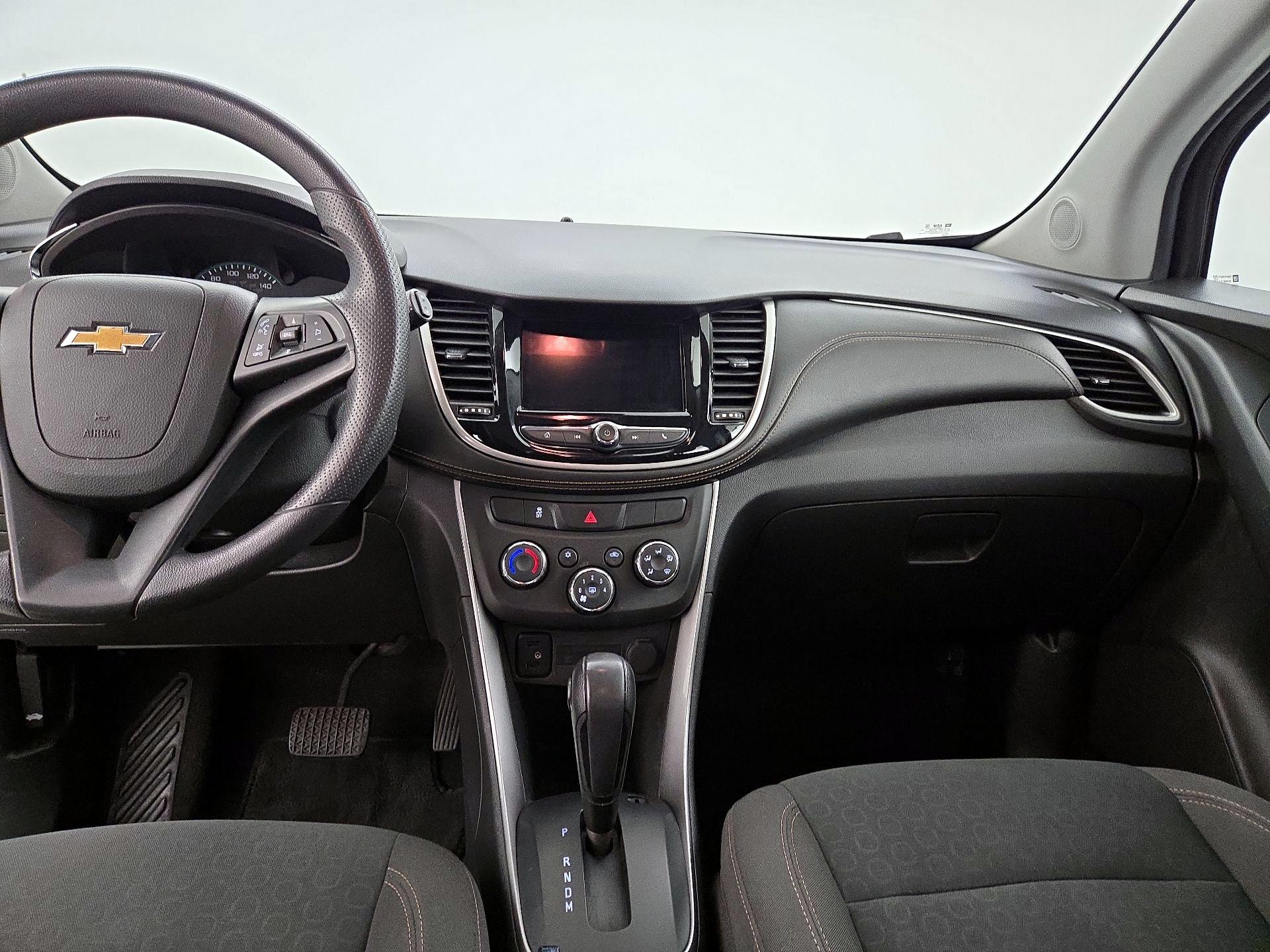 Thumbnail: 2018 Chevrolet Trax - 9