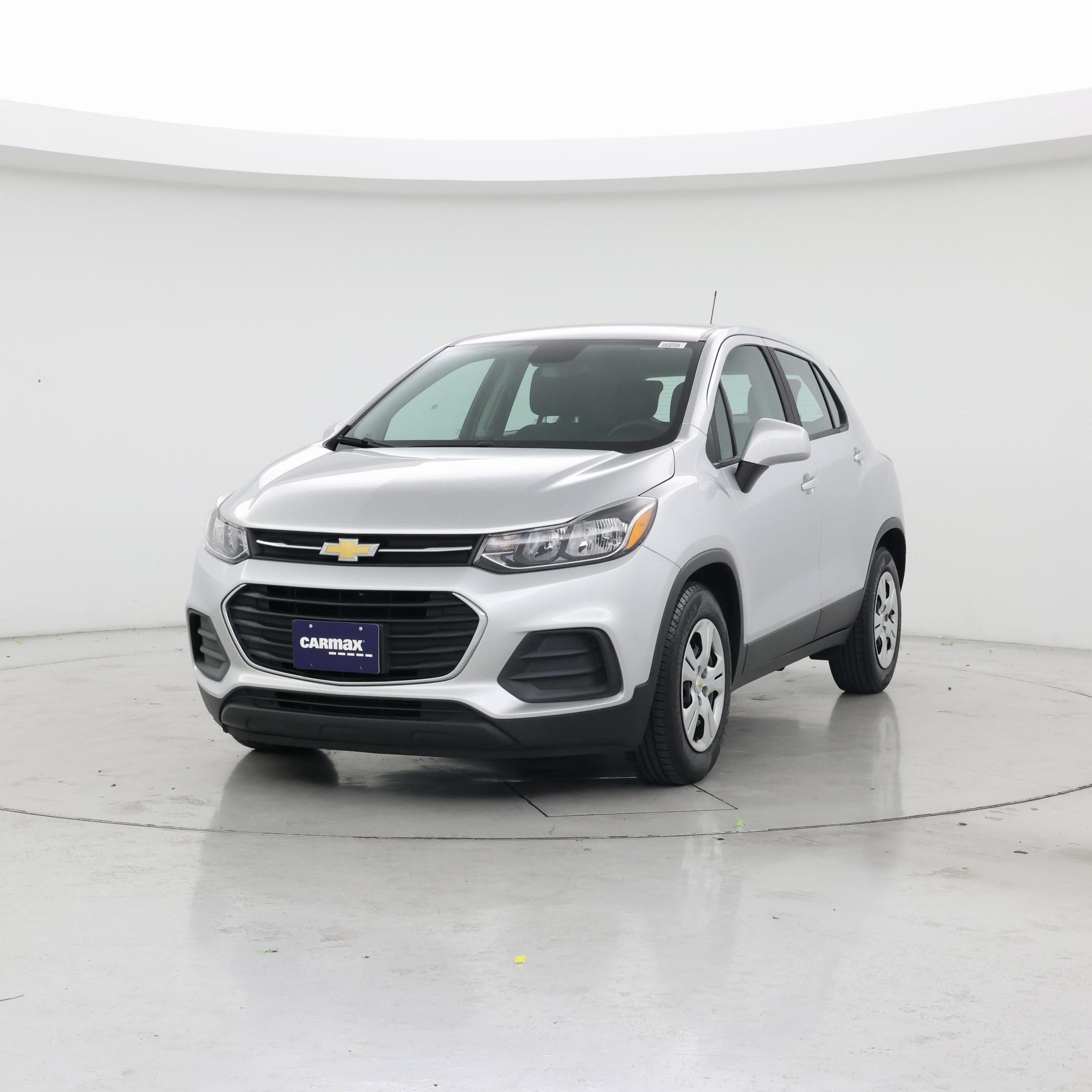 Thumbnail: 2018 Chevrolet Trax - 4