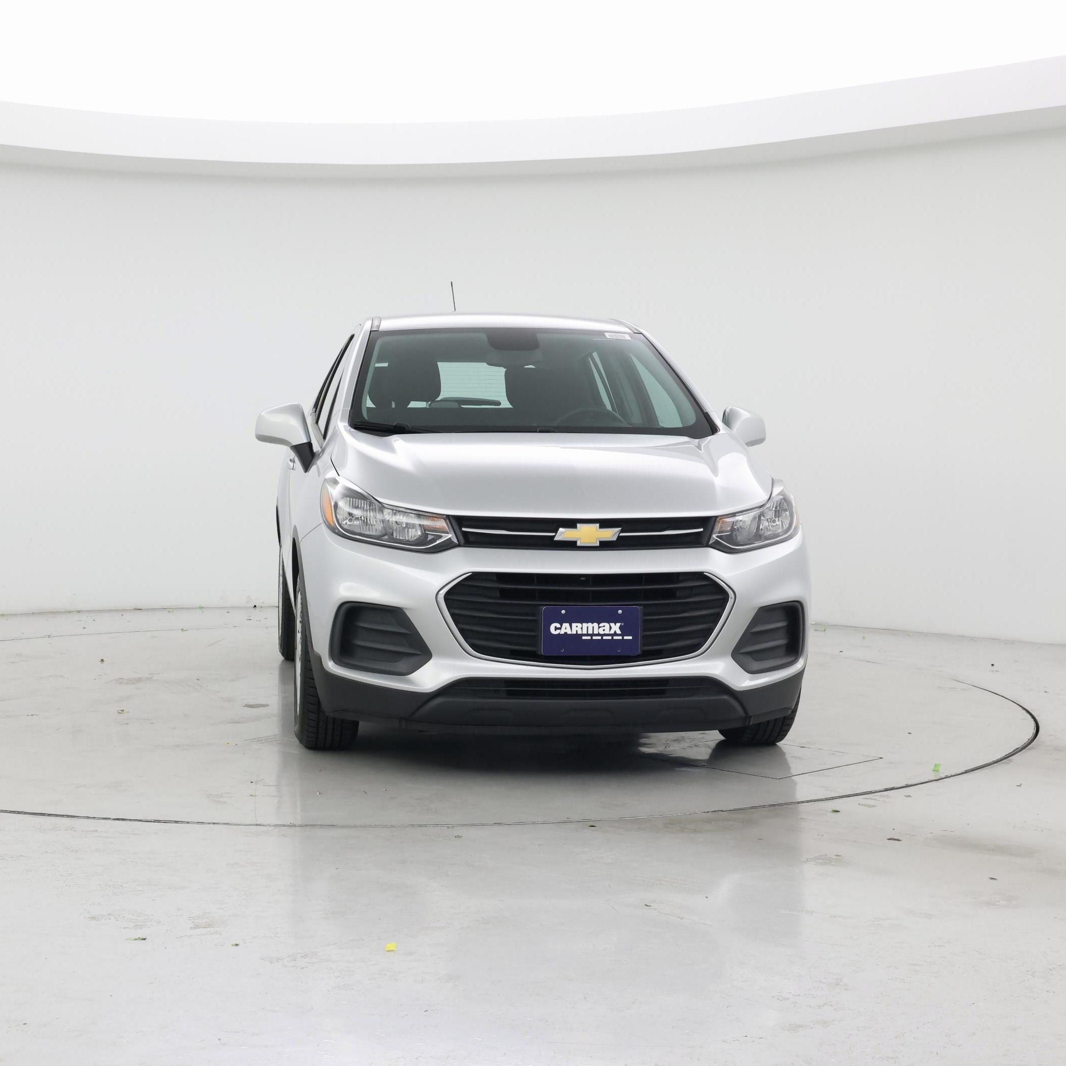Thumbnail: 2018 Chevrolet Trax - 5