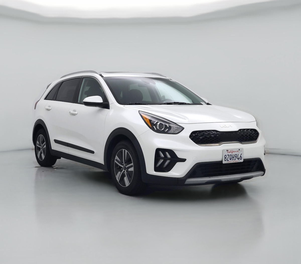 Featured vehicle