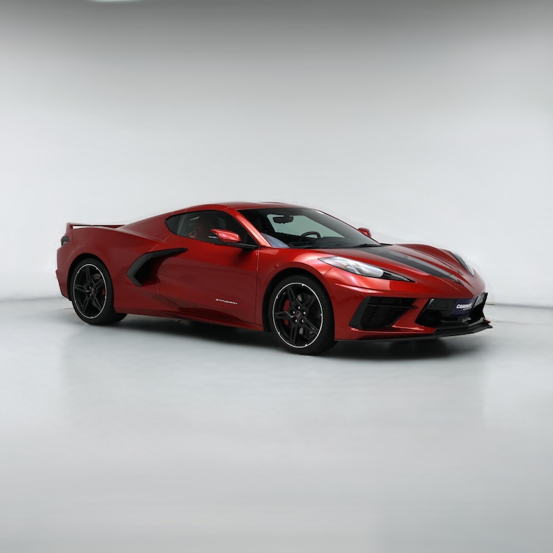 2023 Chevrolet Corvette Stingray 2LT