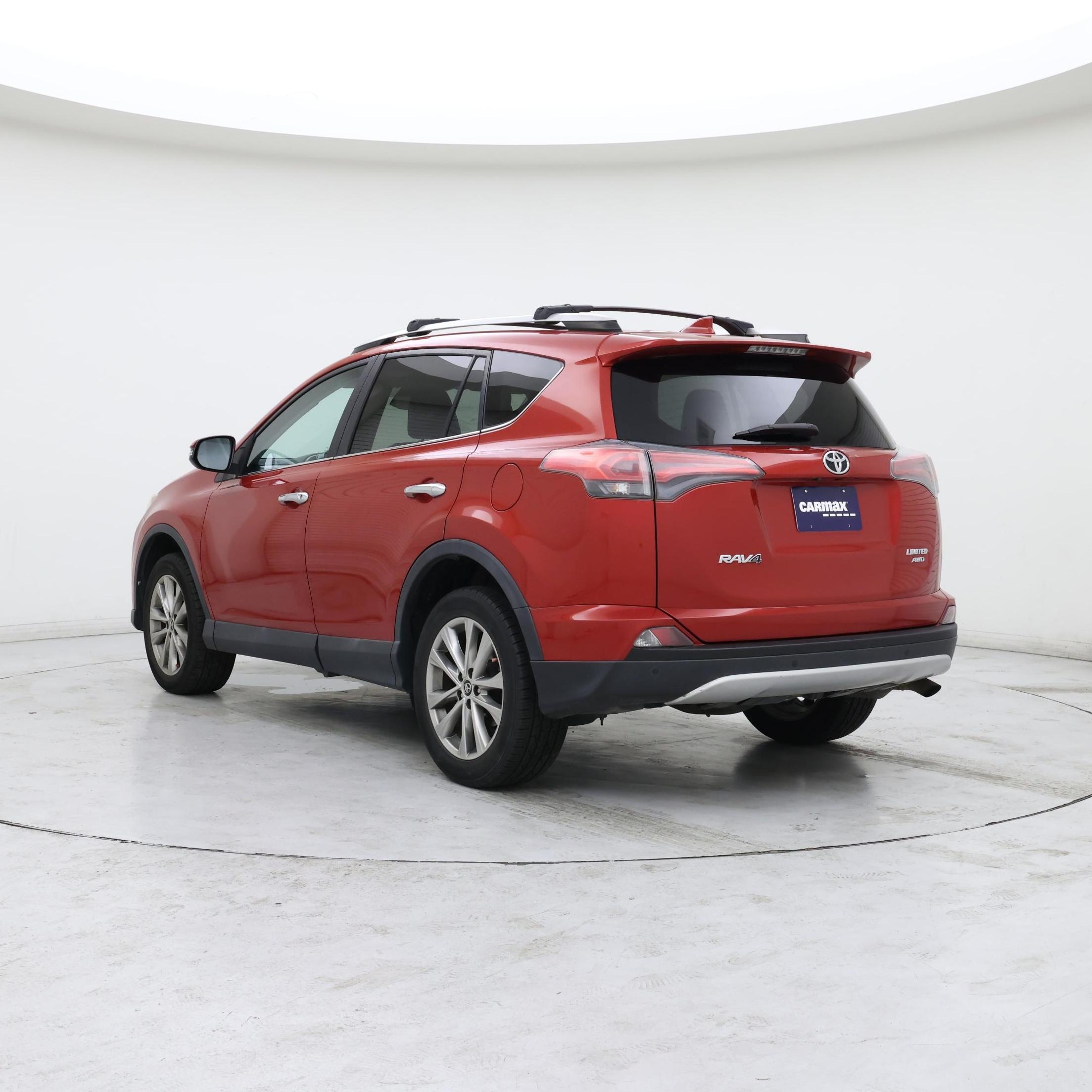 Thumbnail: 2016 Toyota RAV4 - 2