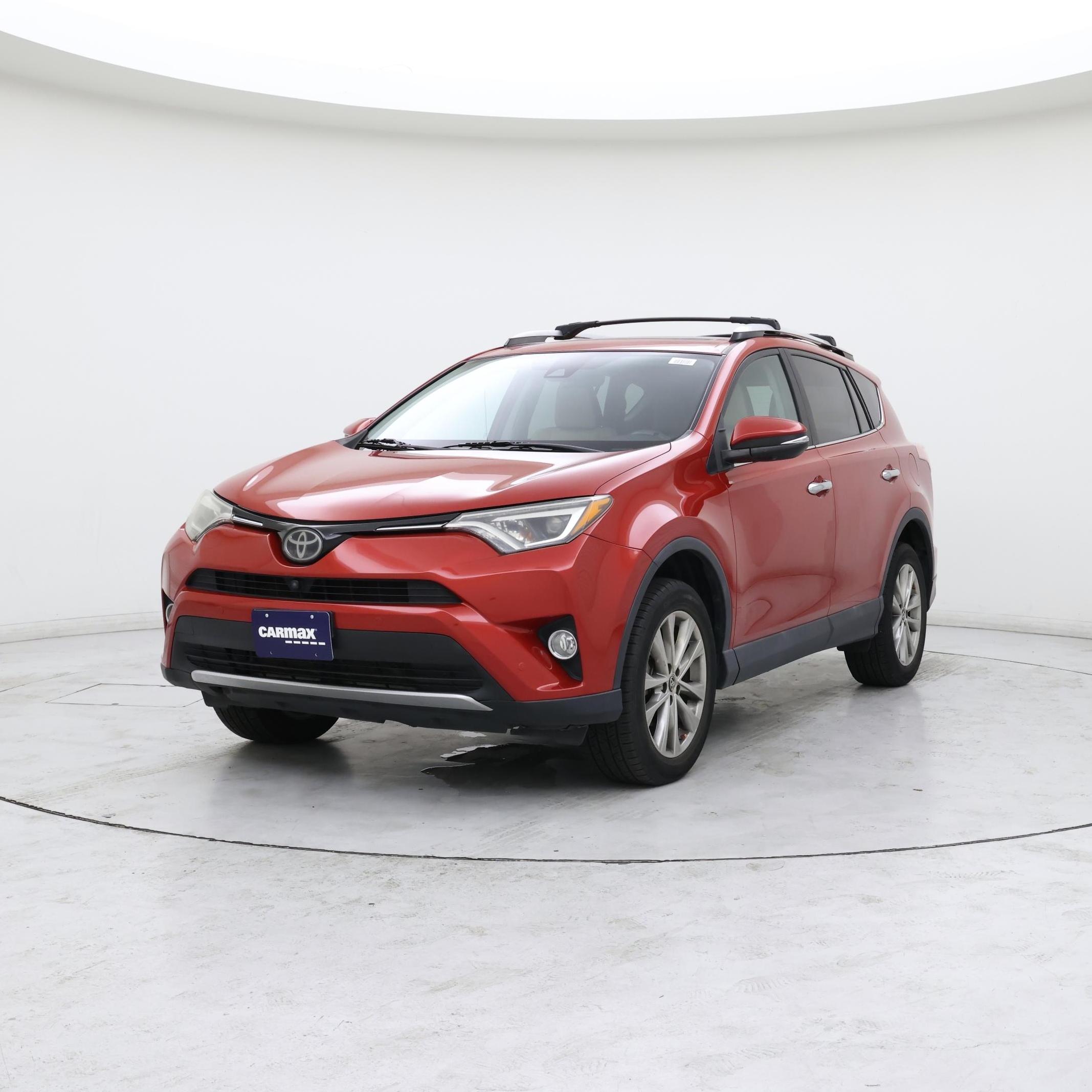 Thumbnail: 2016 Toyota RAV4 - 4