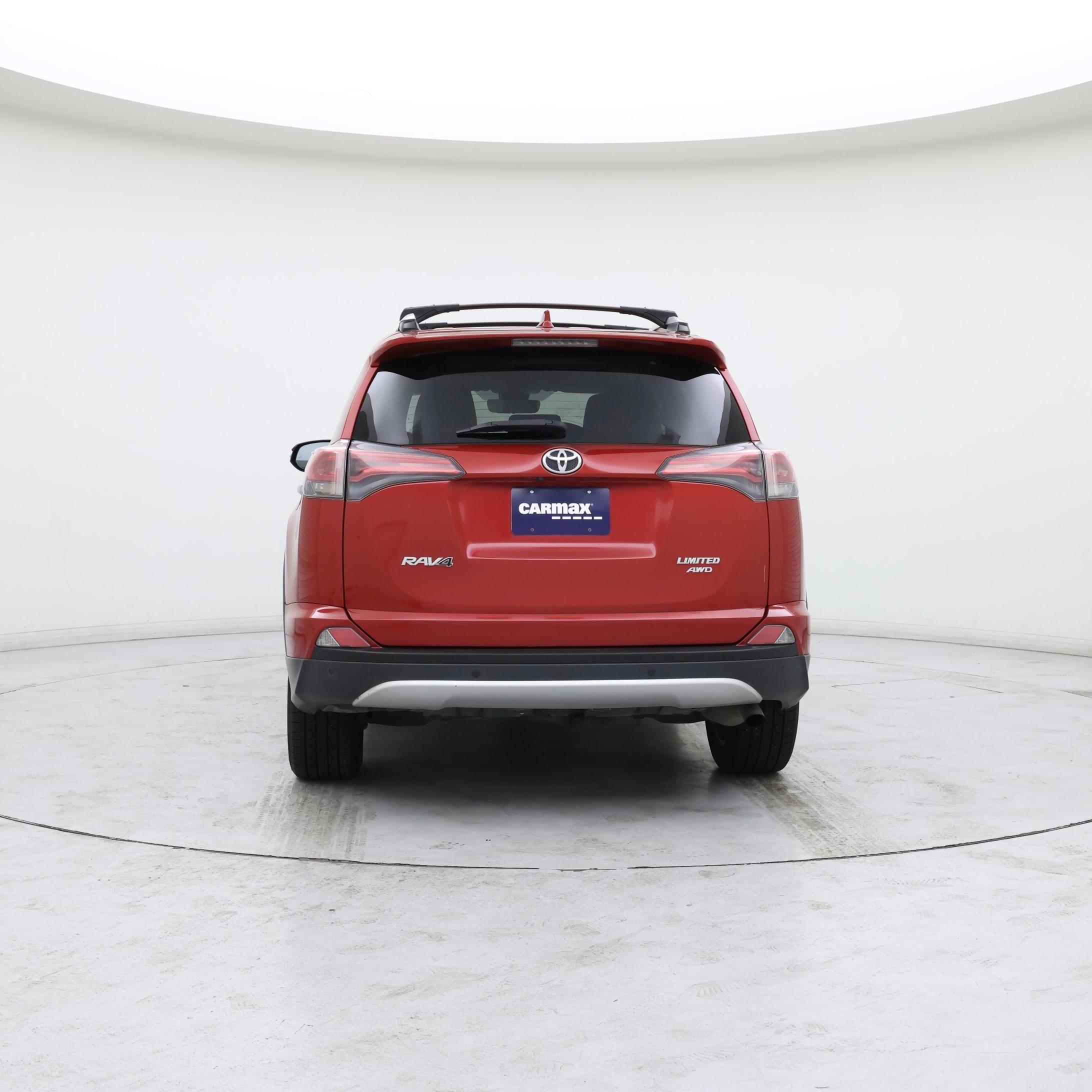 Thumbnail: 2016 Toyota RAV4 - 6