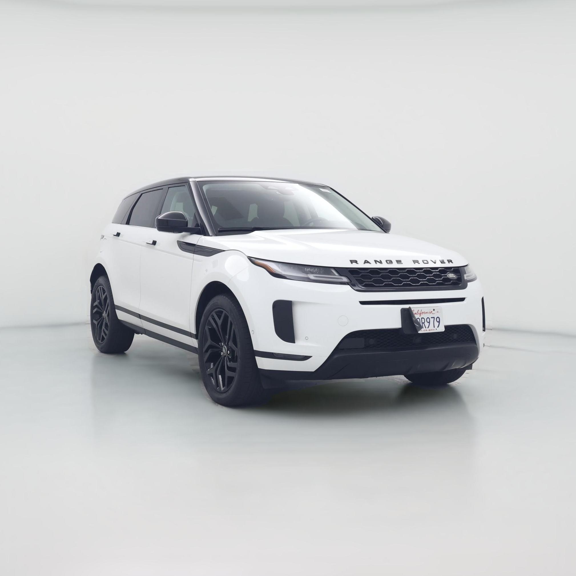 Thumbnail: 2023 Land Rover Range Rover Evoque - 1