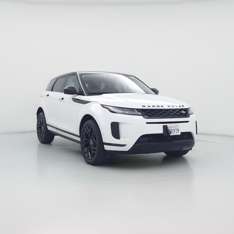 2023 Land Rover Range Rover Evoque SE