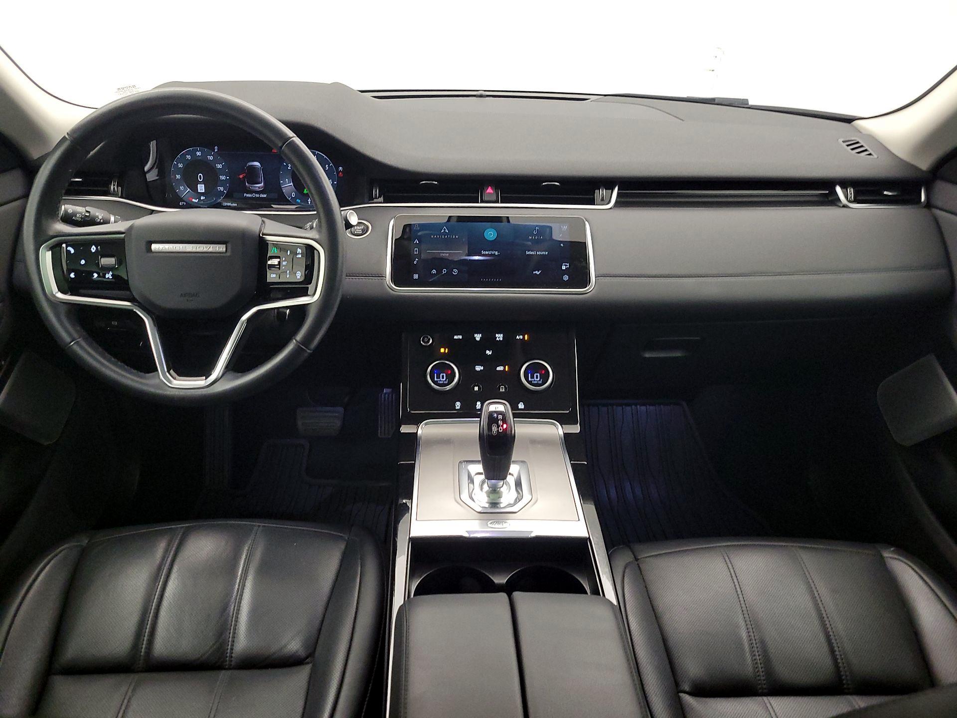 Thumbnail: 2023 Land Rover Range Rover Evoque - 9