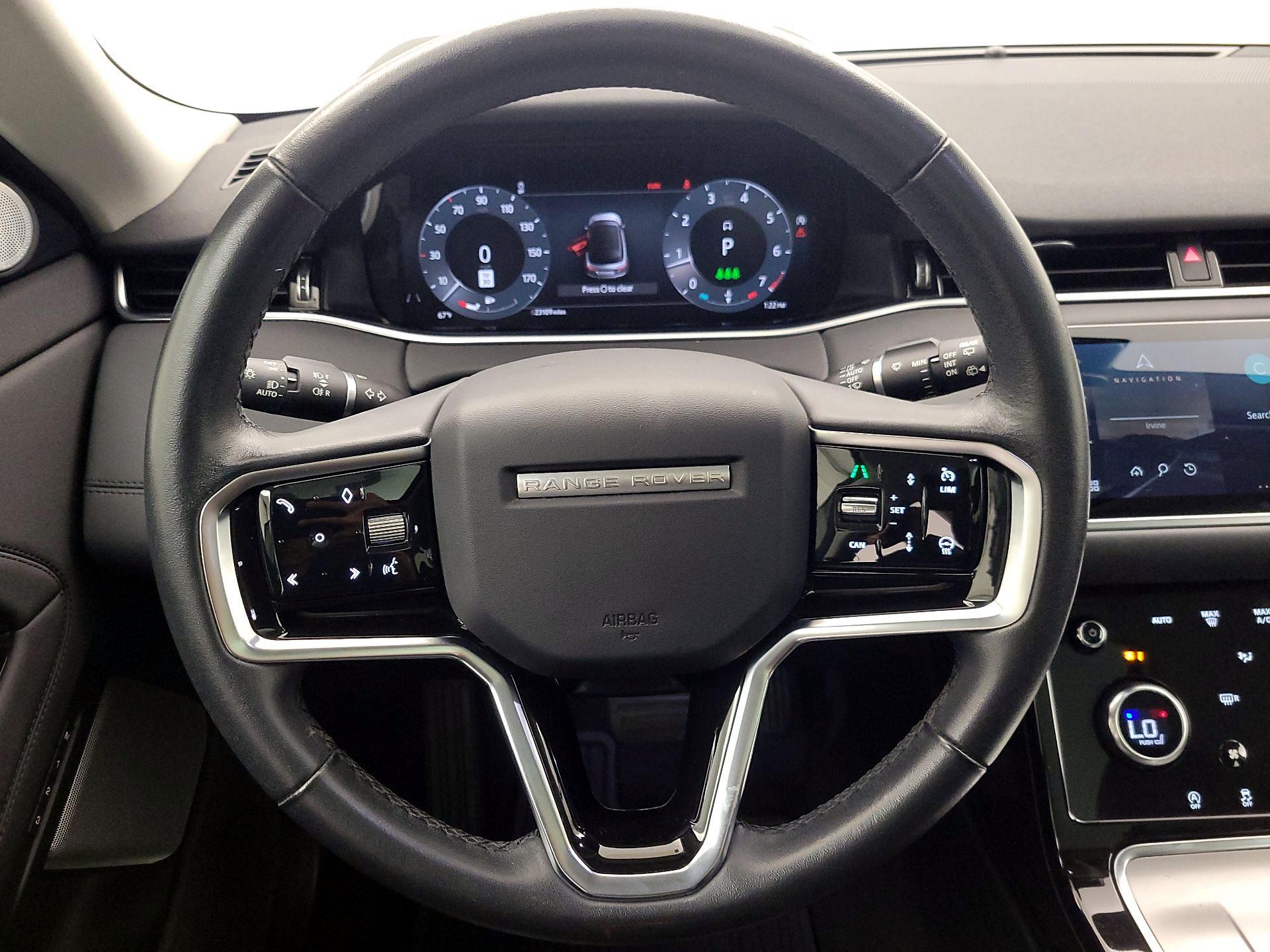 Thumbnail: 2023 Land Rover Range Rover Evoque - 10