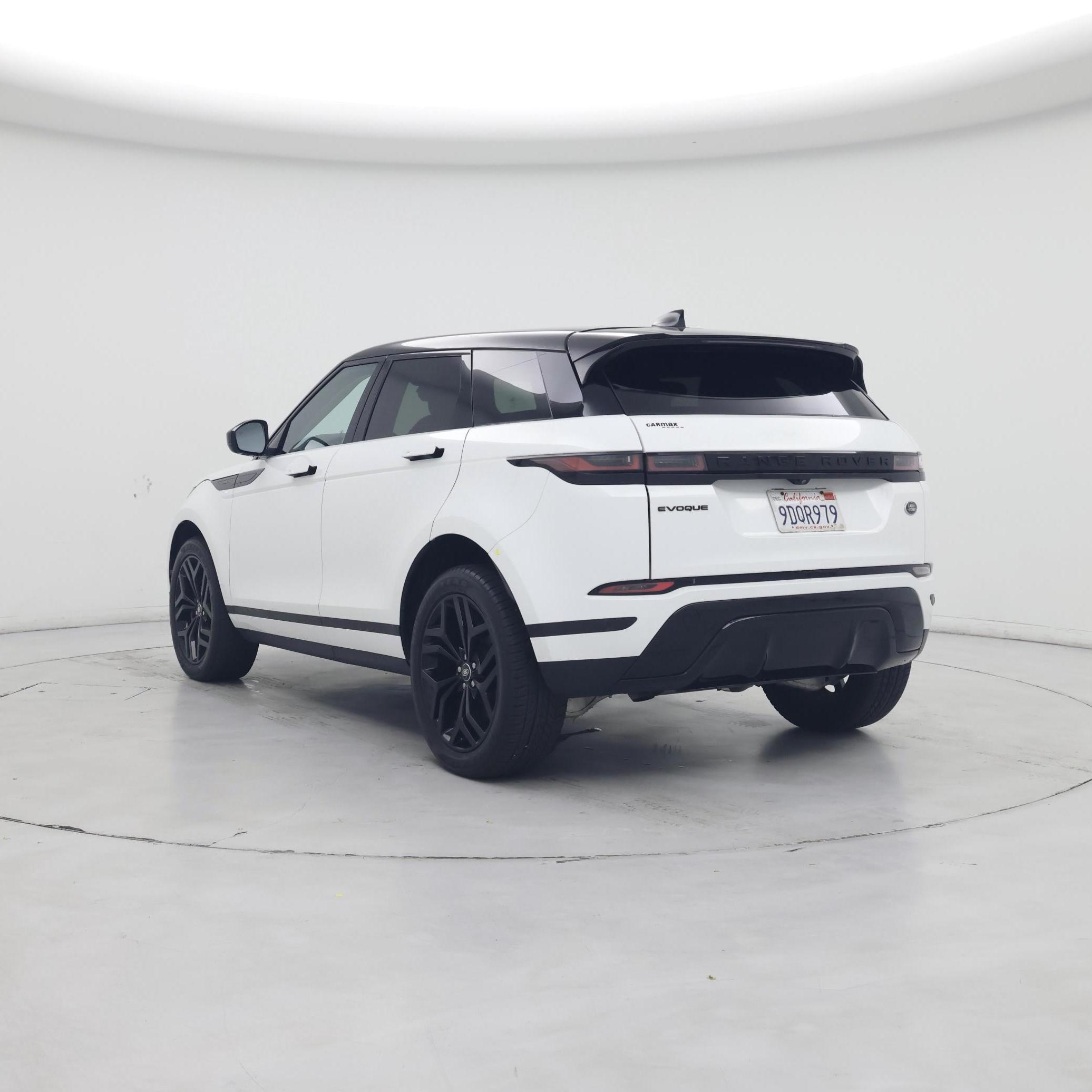 Thumbnail: 2023 Land Rover Range Rover Evoque - 2