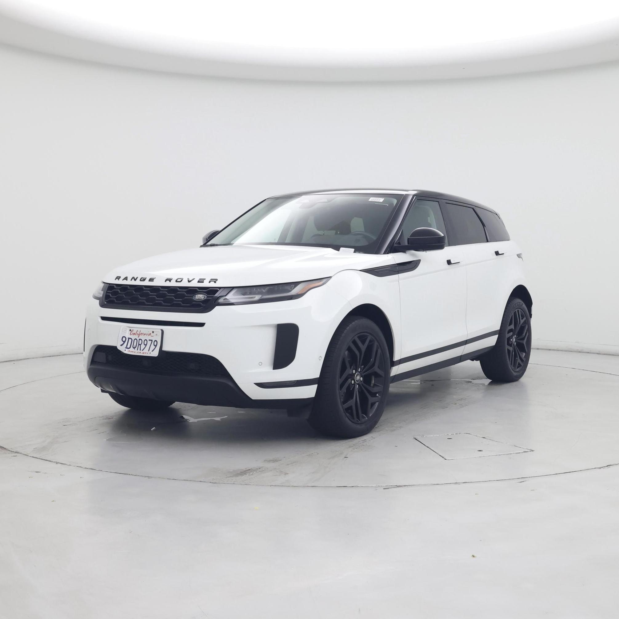 Thumbnail: 2023 Land Rover Range Rover Evoque - 4