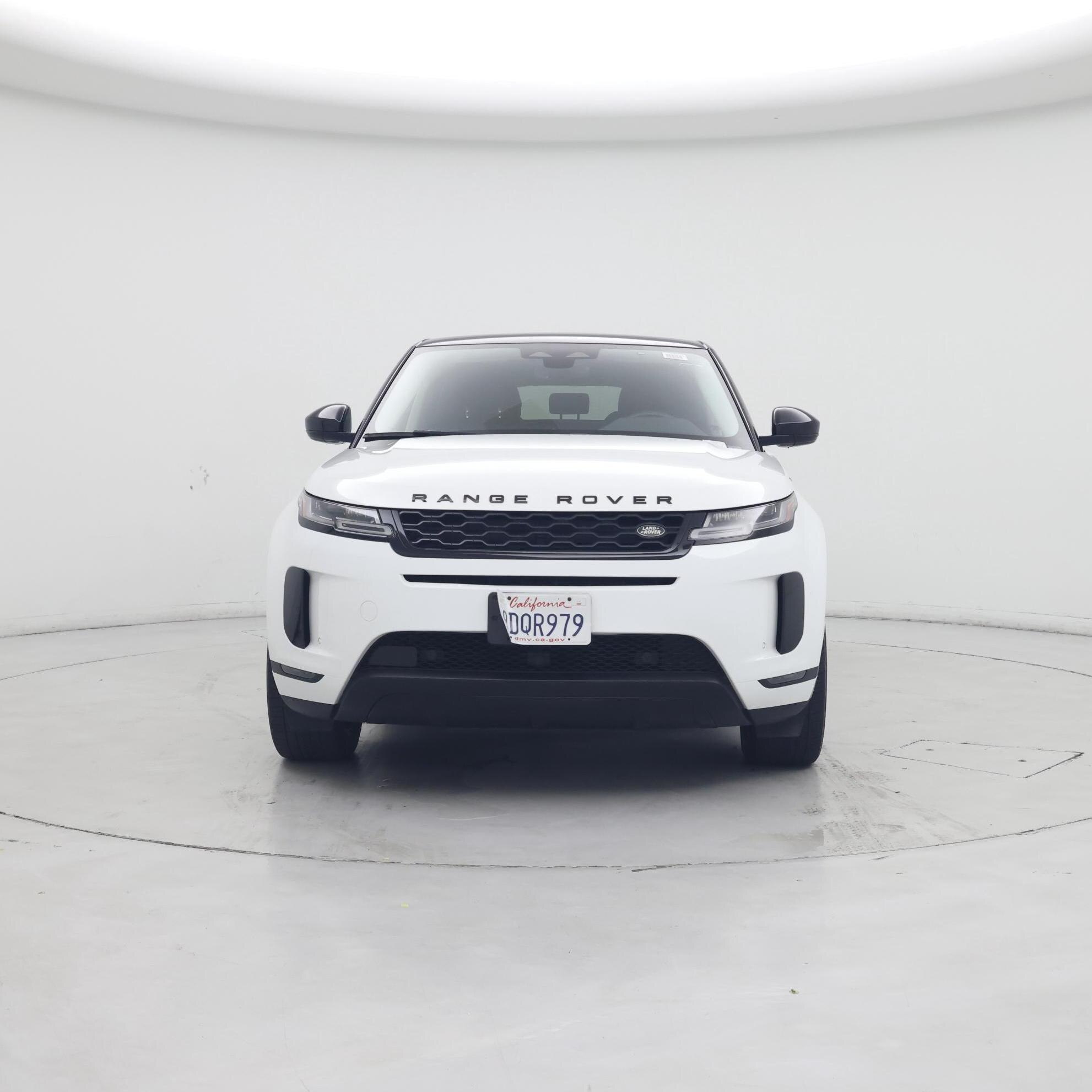 Thumbnail: 2023 Land Rover Range Rover Evoque - 5