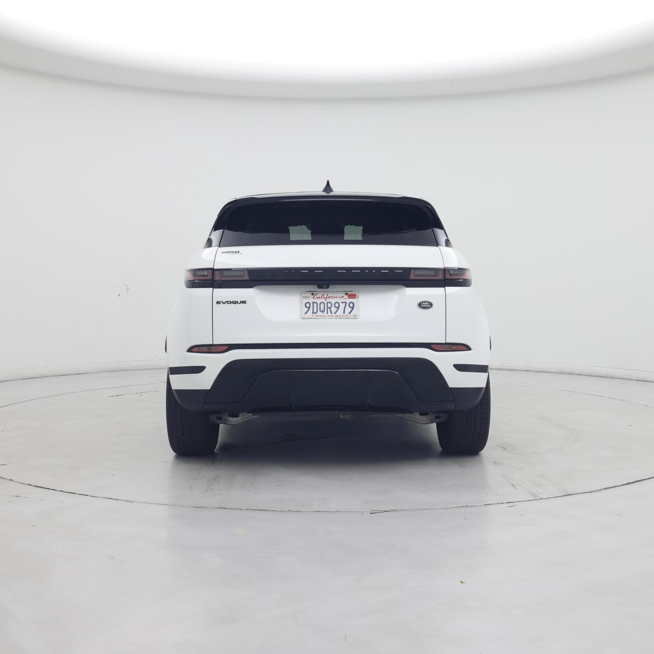 Thumbnail: 2023 Land Rover Range Rover Evoque - 6