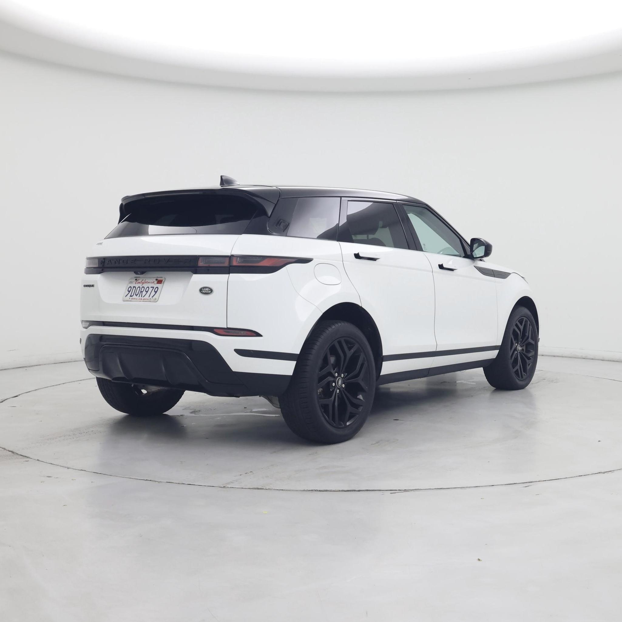 Thumbnail: 2023 Land Rover Range Rover Evoque - 8