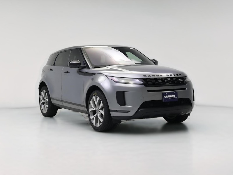 2020 Land Rover Range Rover Evoque SE