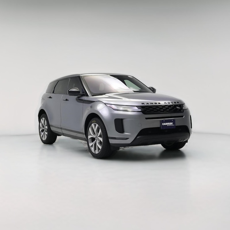 2020 Land Rover Range Rover Evoque SE
