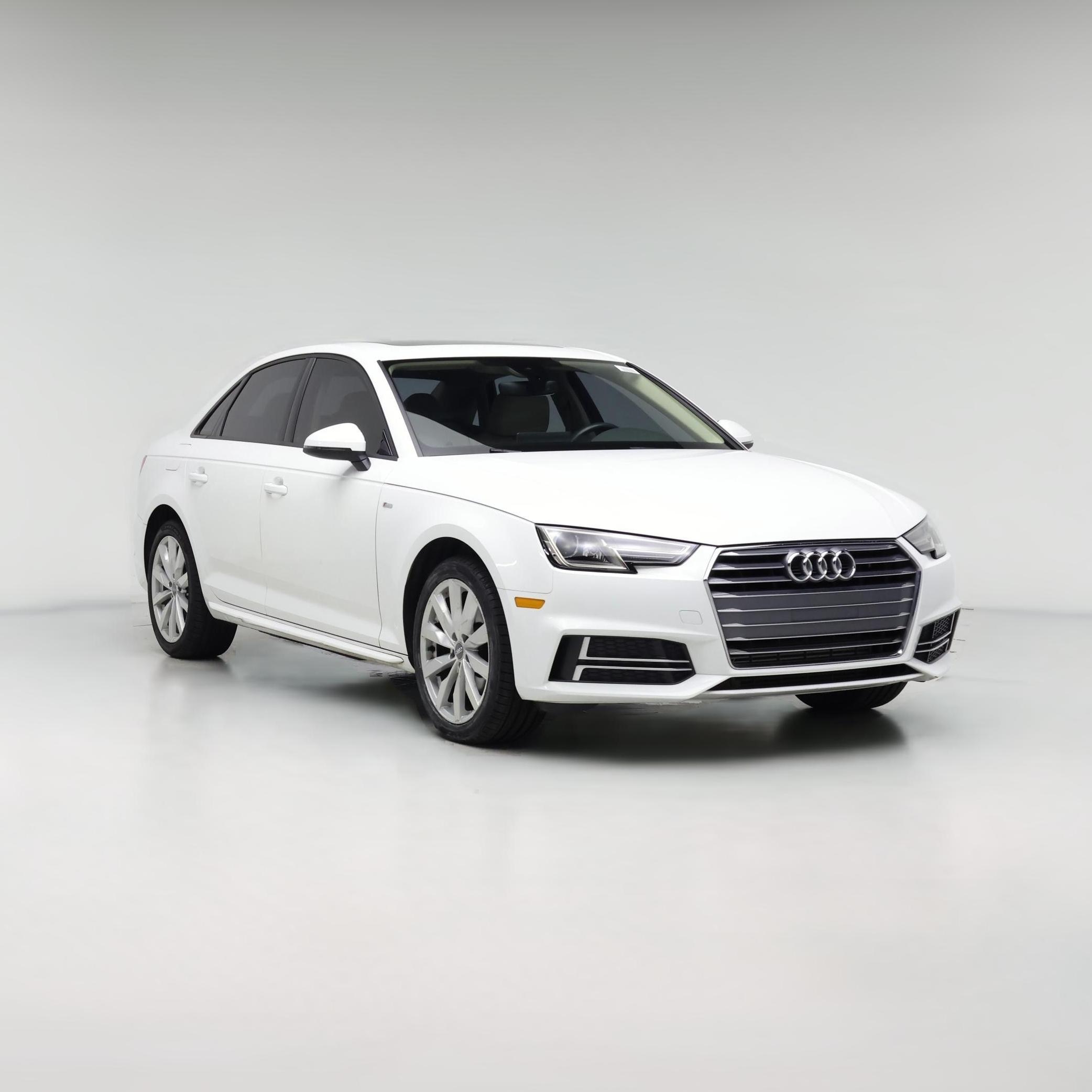 Thumbnail: 2018 Audi A4 - 1